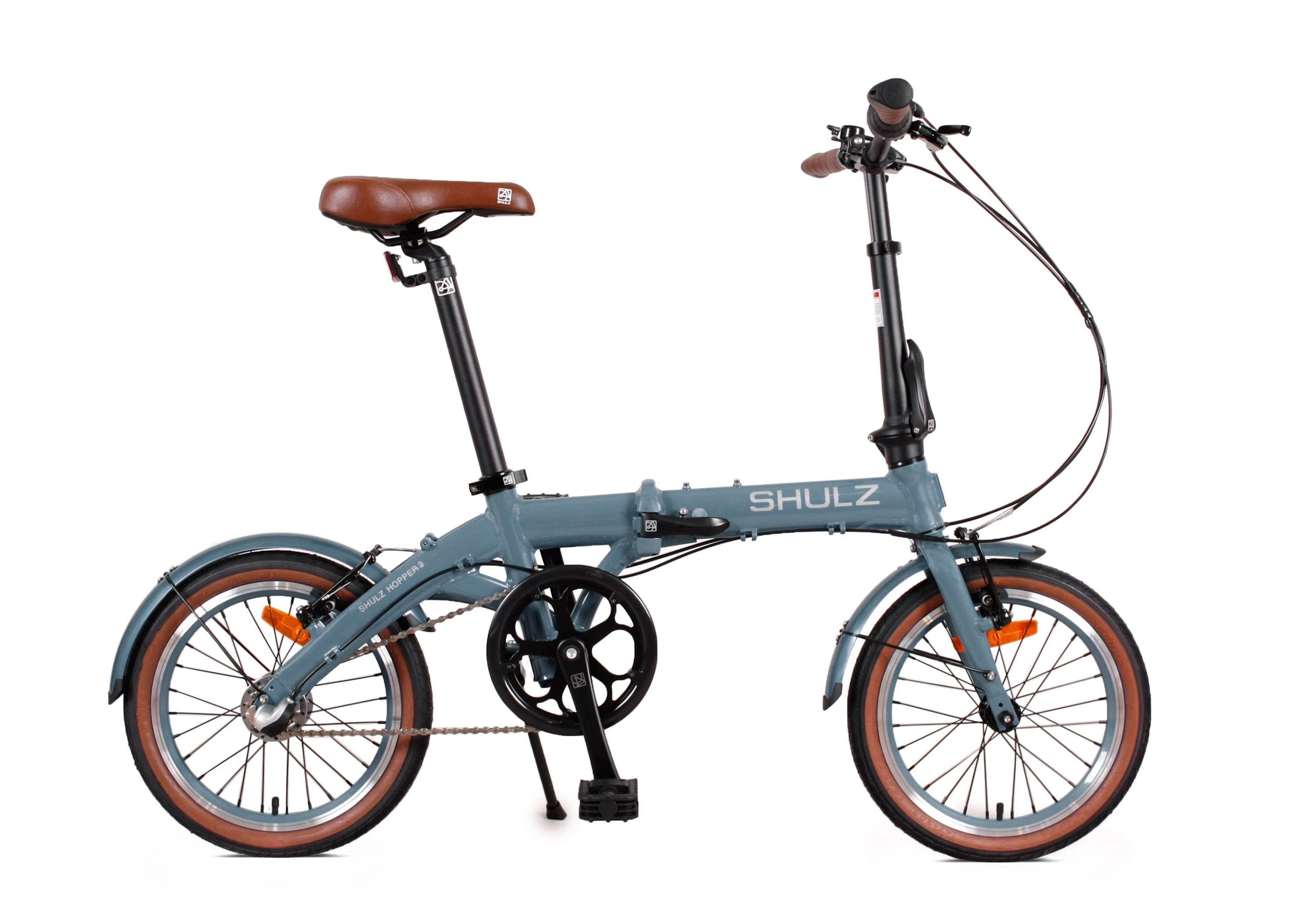 Shulz Hopper 3 (синий лед)