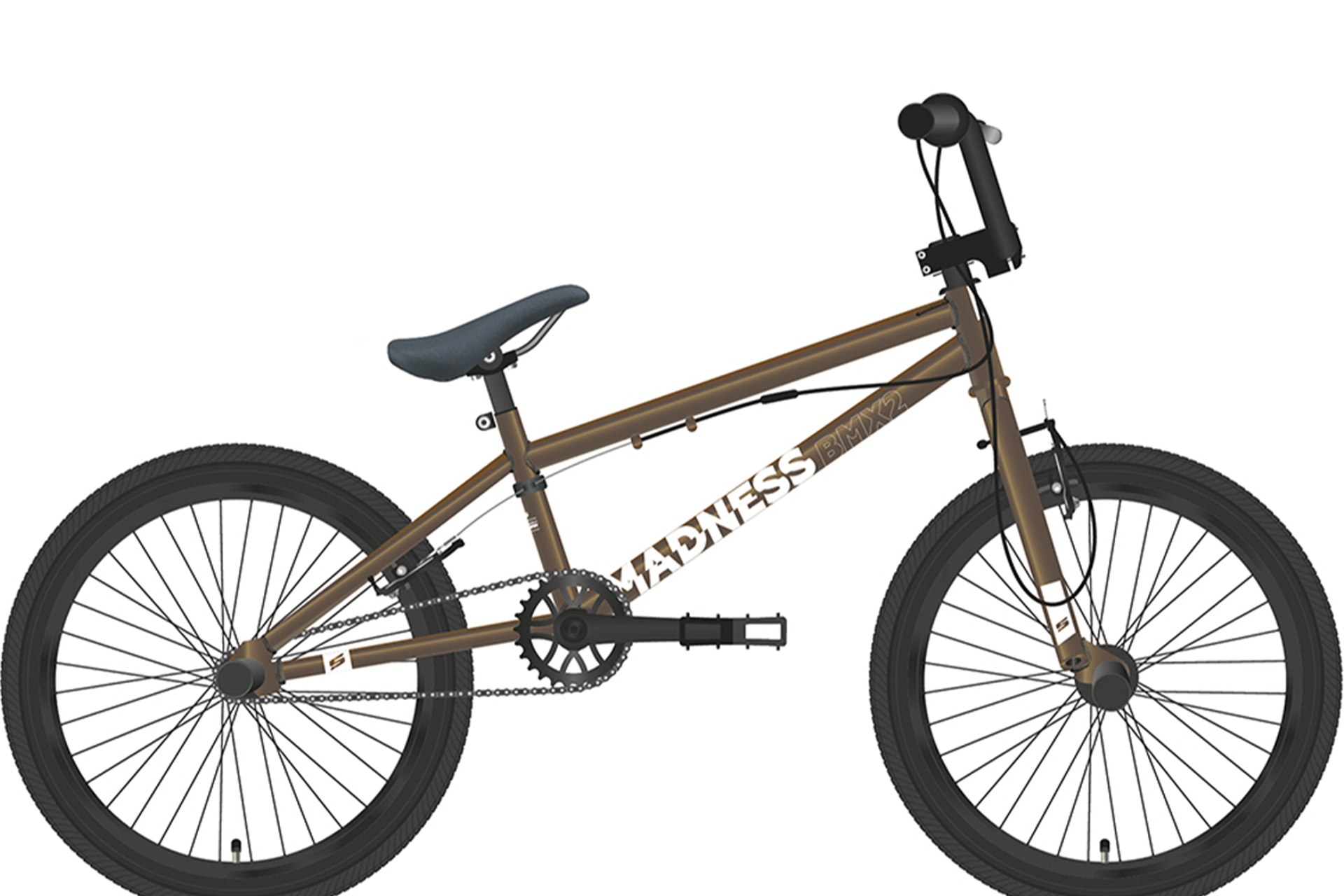 Stark Madness BMX 3 (2022) Stark Madness BMX 3 (2022)