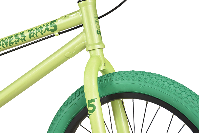 Stark Madness BMX 5 (2023) Stark Madness BMX 5 (2023)