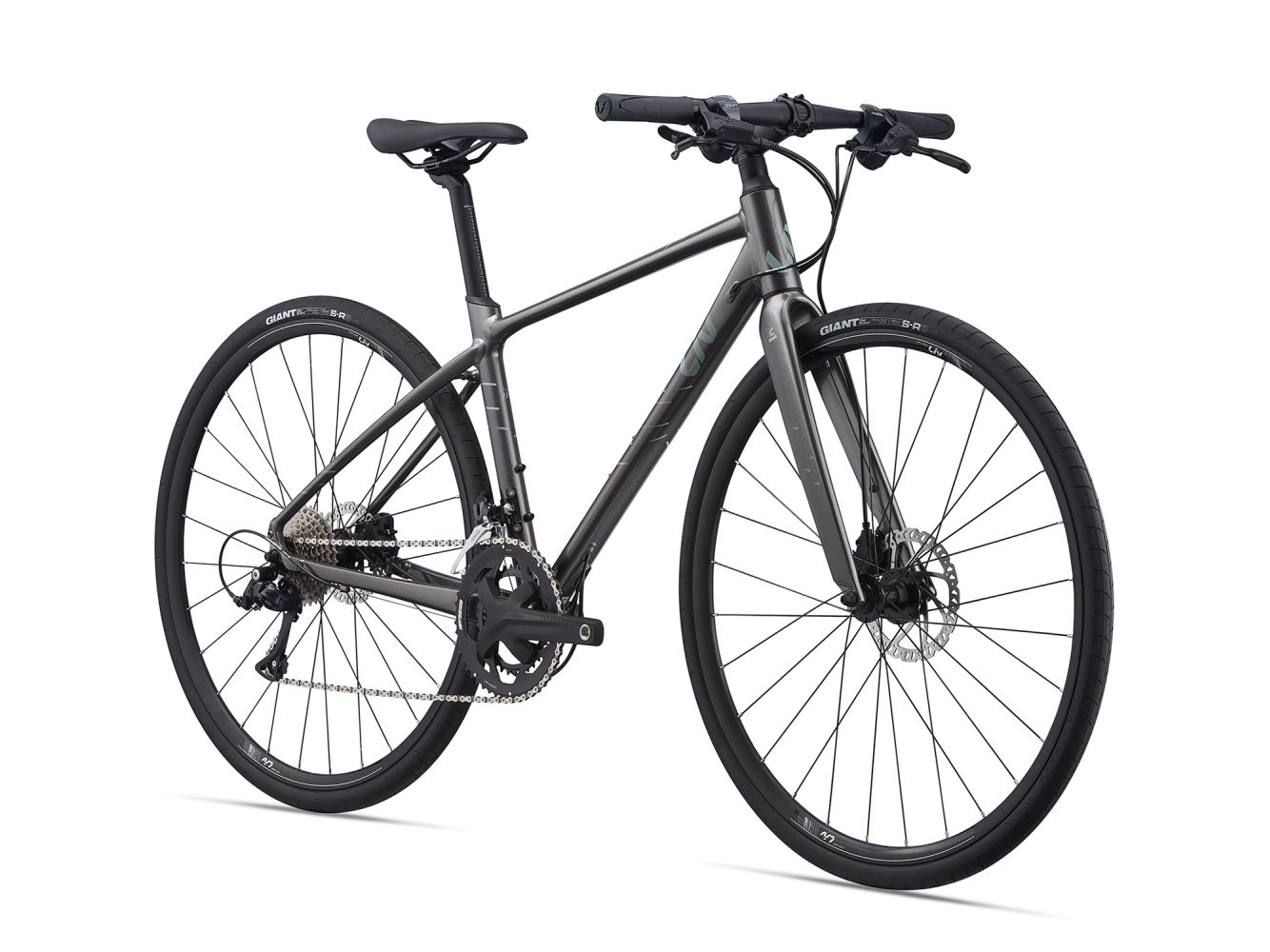 Giant Liv Thrive 2 (2021) Giant Liv Thrive 2 (2021)