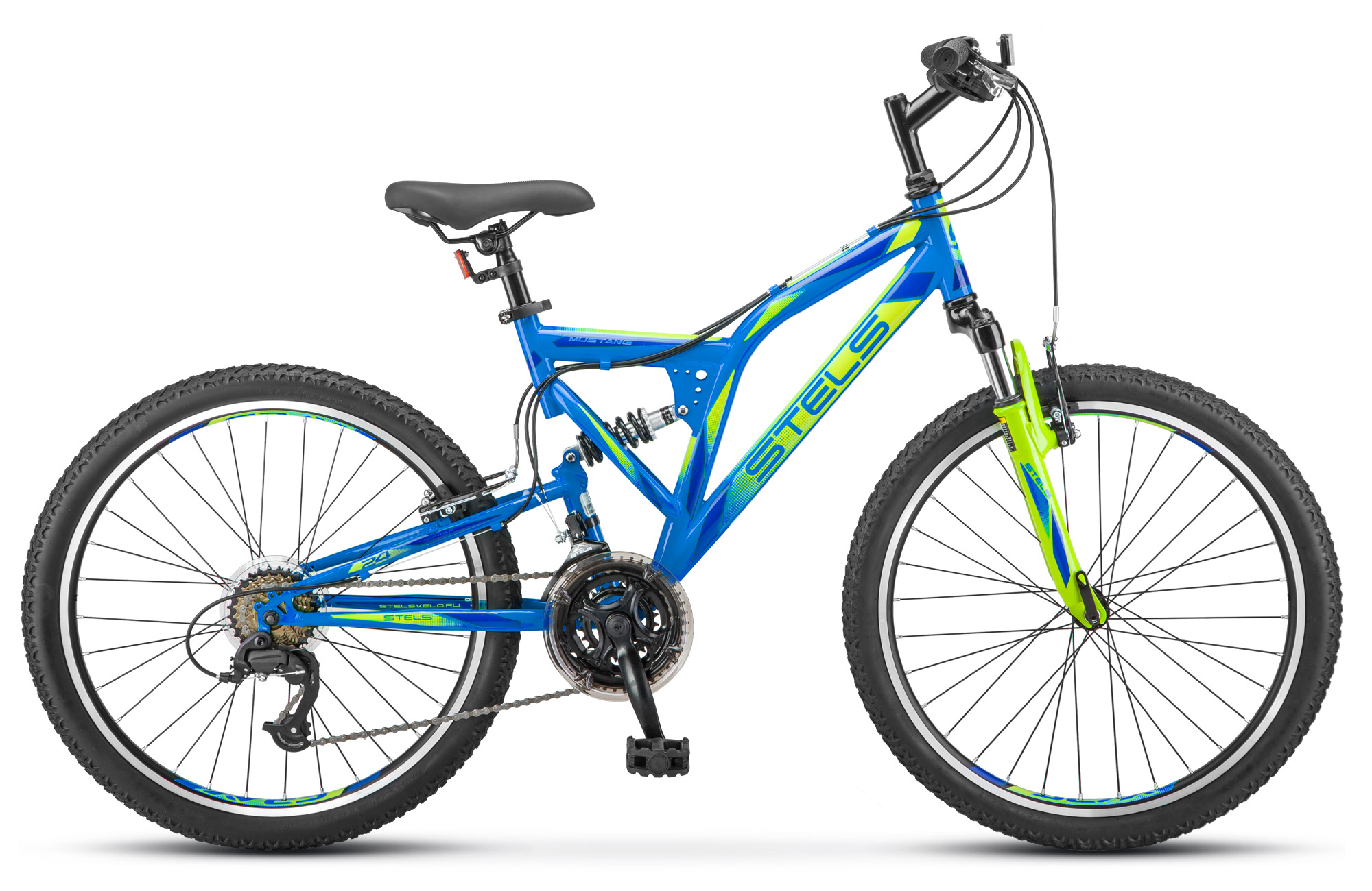 STELS Mustang V 24" V020