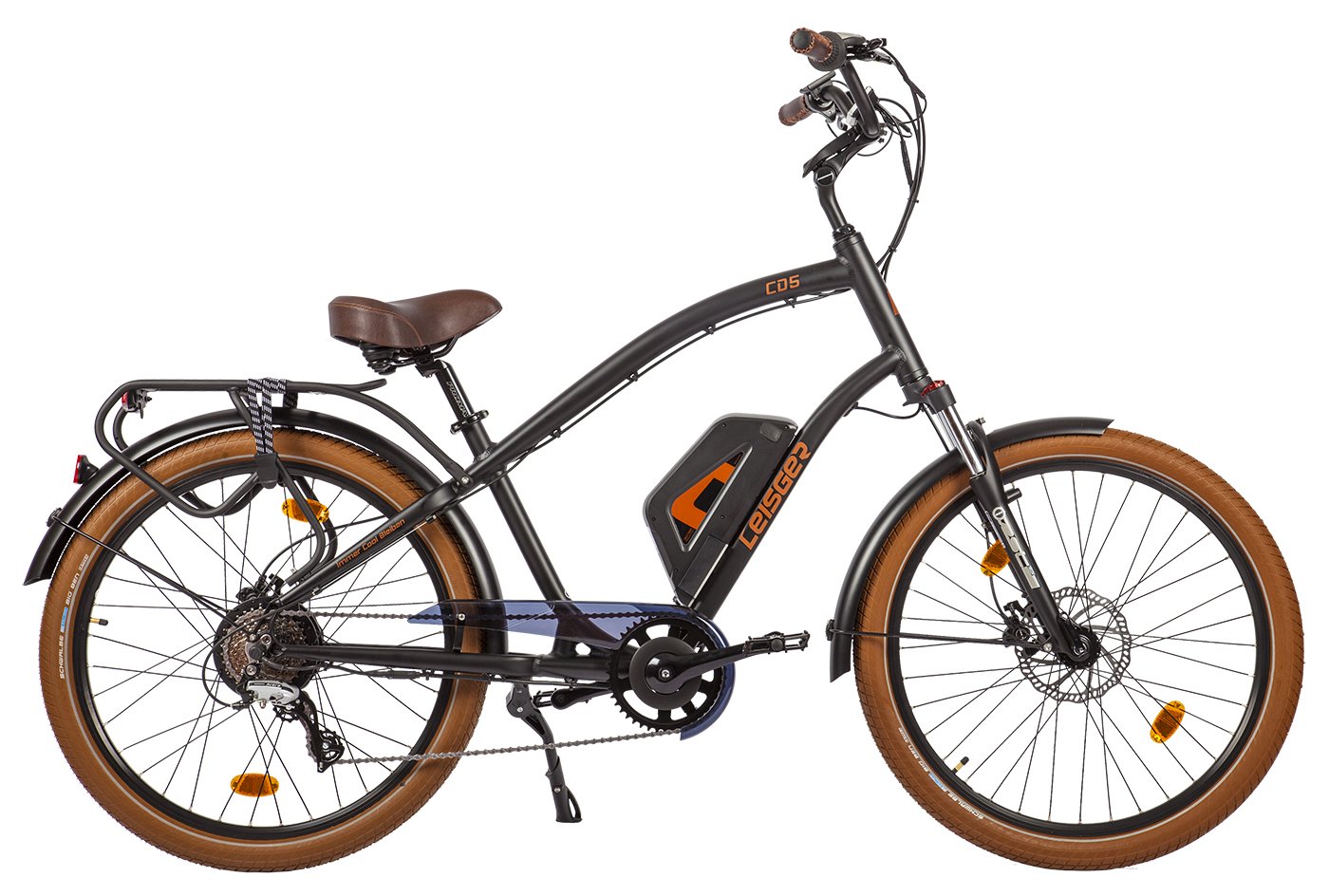 Leisger CD5 Cruiser