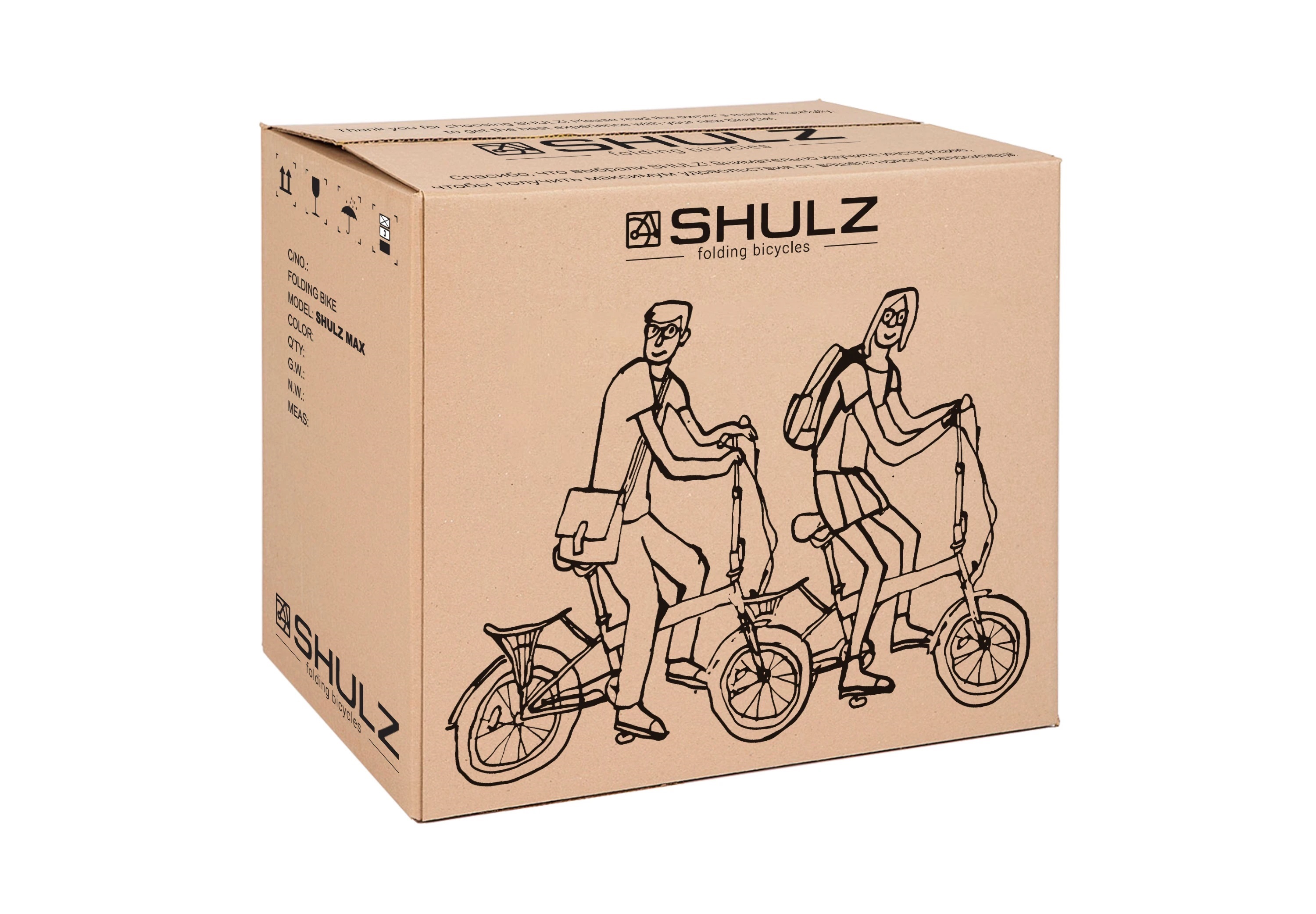 Shulz Max Multi (белый) Shulz Max Multi (белый)