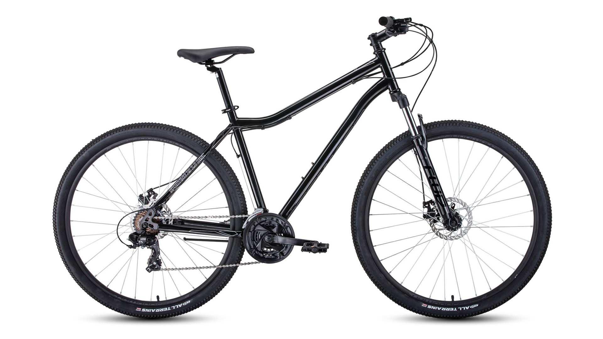 Forward SPORTING 29 2.0 disc (2021)