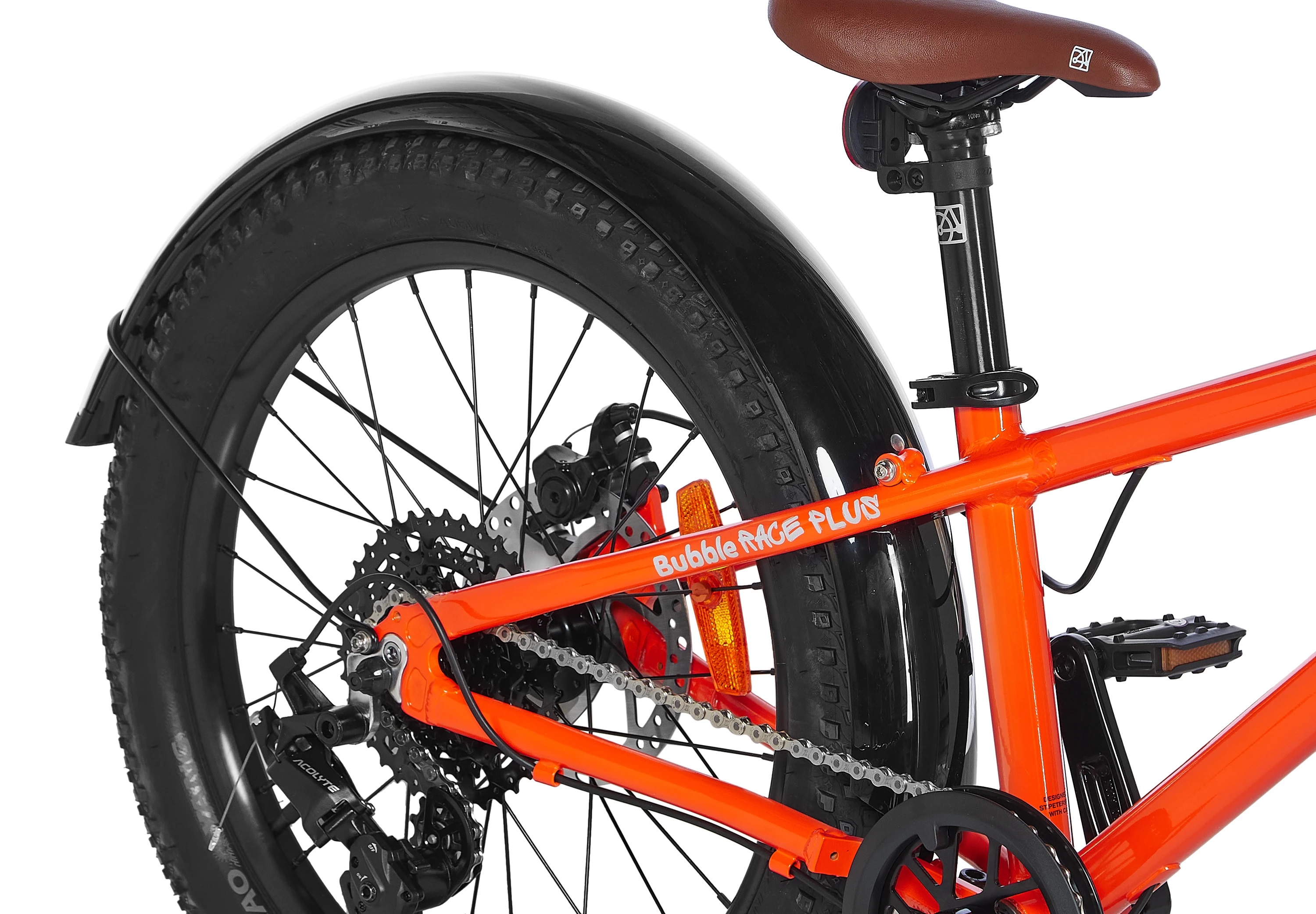 SHULZ Bubble 20 Race Plus оранжевый SHULZ Bubble 20 Race Plus оранжевый