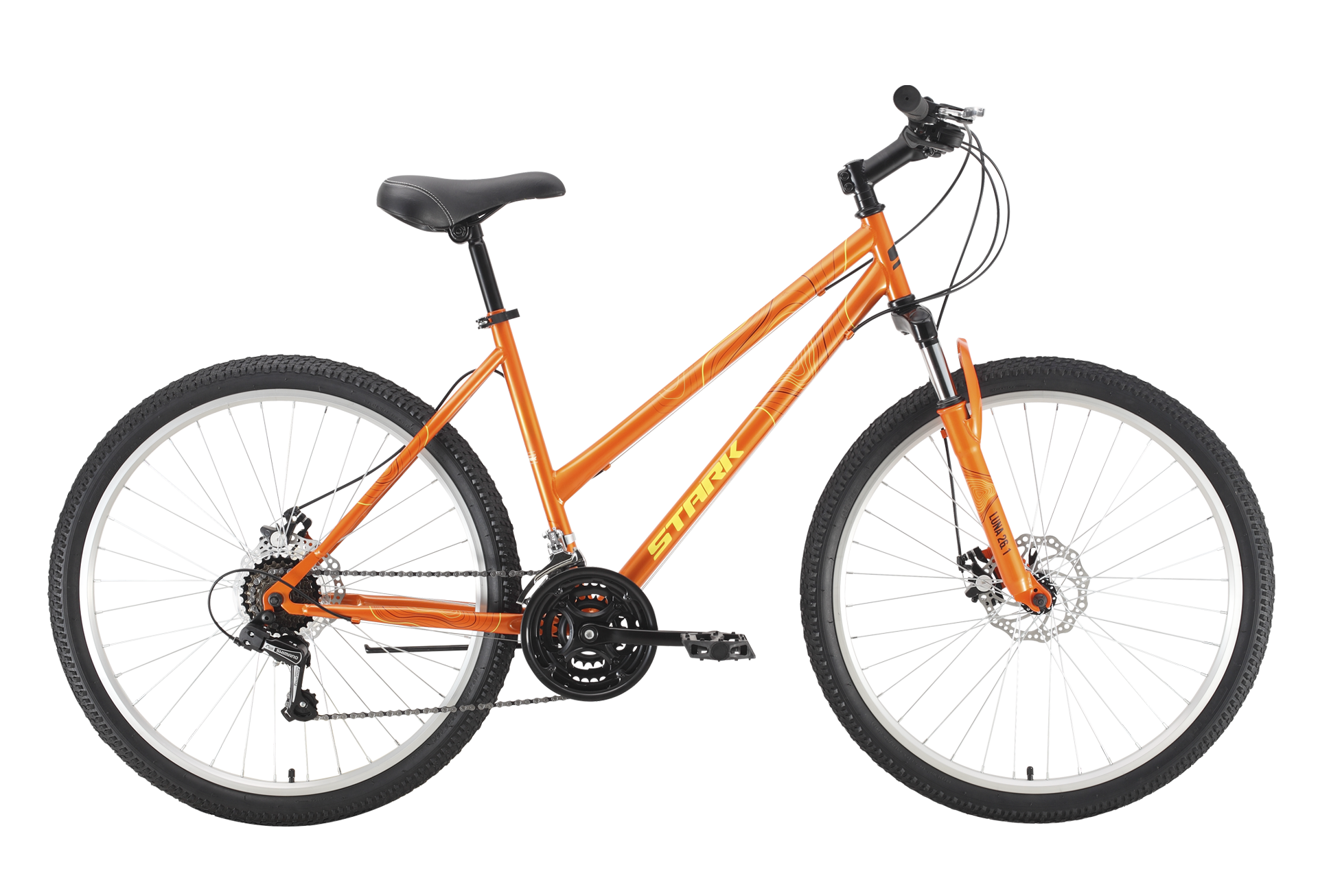Luna 26.1 D Steel (2022)