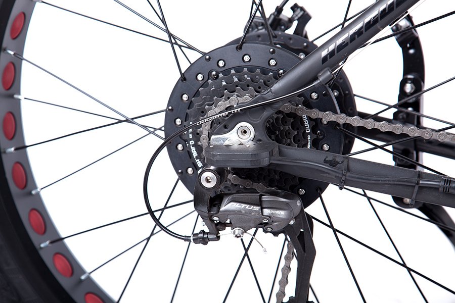 ElectronBikes Fatbike Outleap Hercules 3,4 кВт ElectronBikes Fatbike Outleap Hercules 3,4 кВт