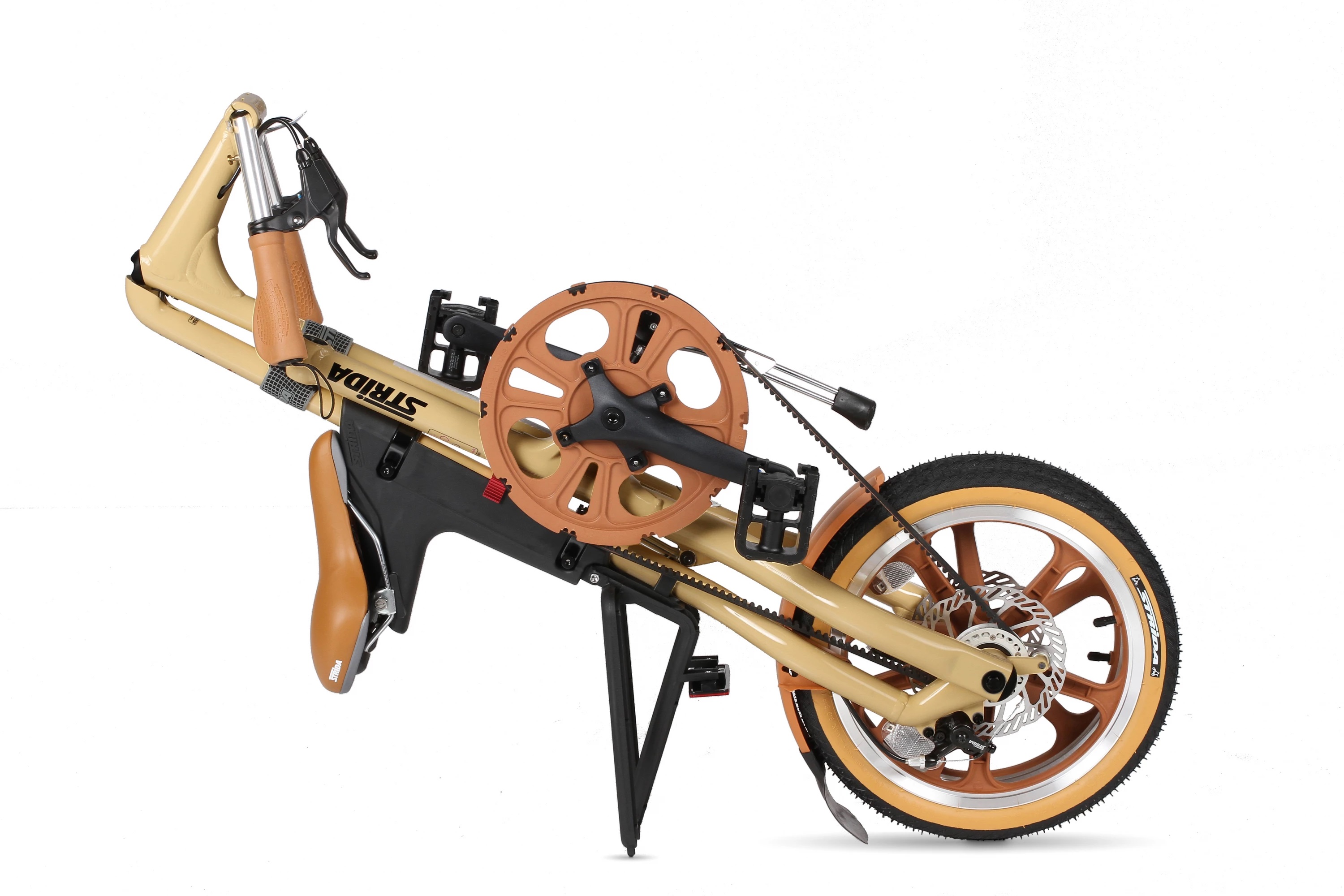 Strida LT (кремовый) Strida LT (кремовый)