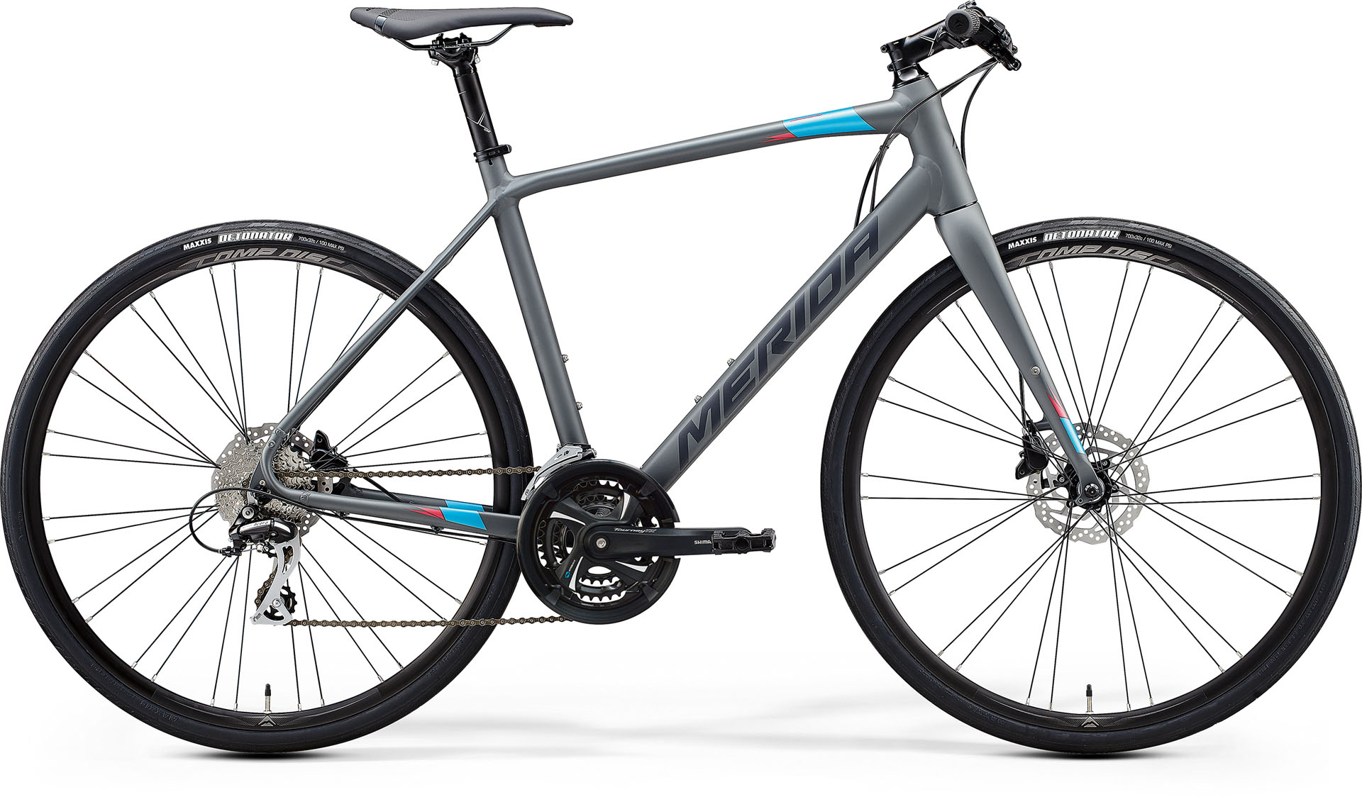 Merida Speeder 100 (2021) Merida Speeder 100 (2021)