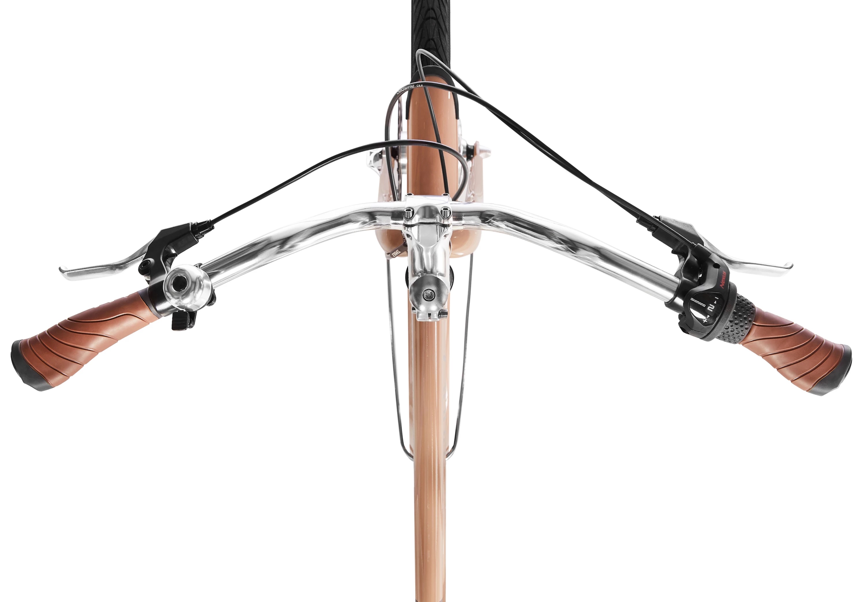 SHULZ Roadkiller Lady Disk (кофейный) S SHULZ Roadkiller Lady Disk (кофейный) S