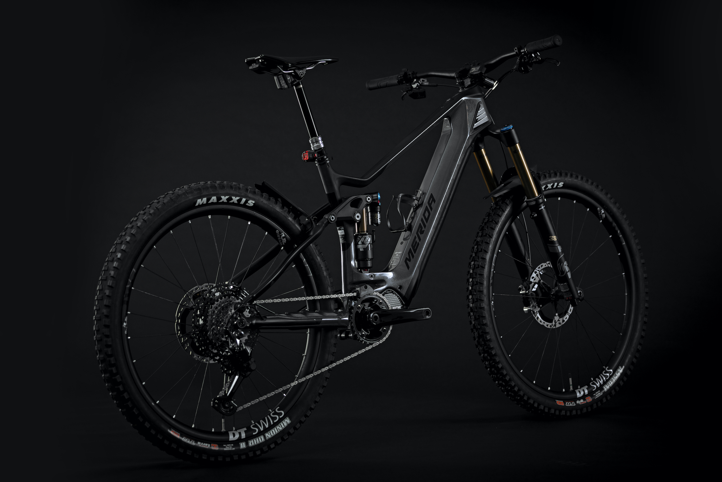 Merida eOne-Sixty 10K (2021) Merida eOne-Sixty 10K (2021)