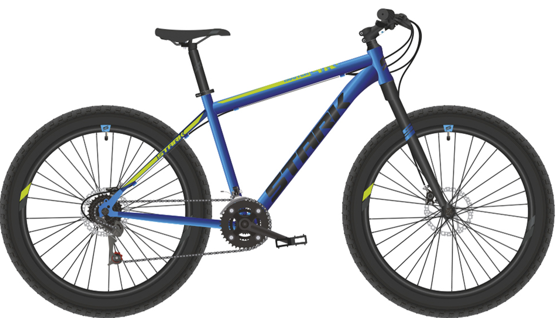 Stark Fat 26.2 D (2022)