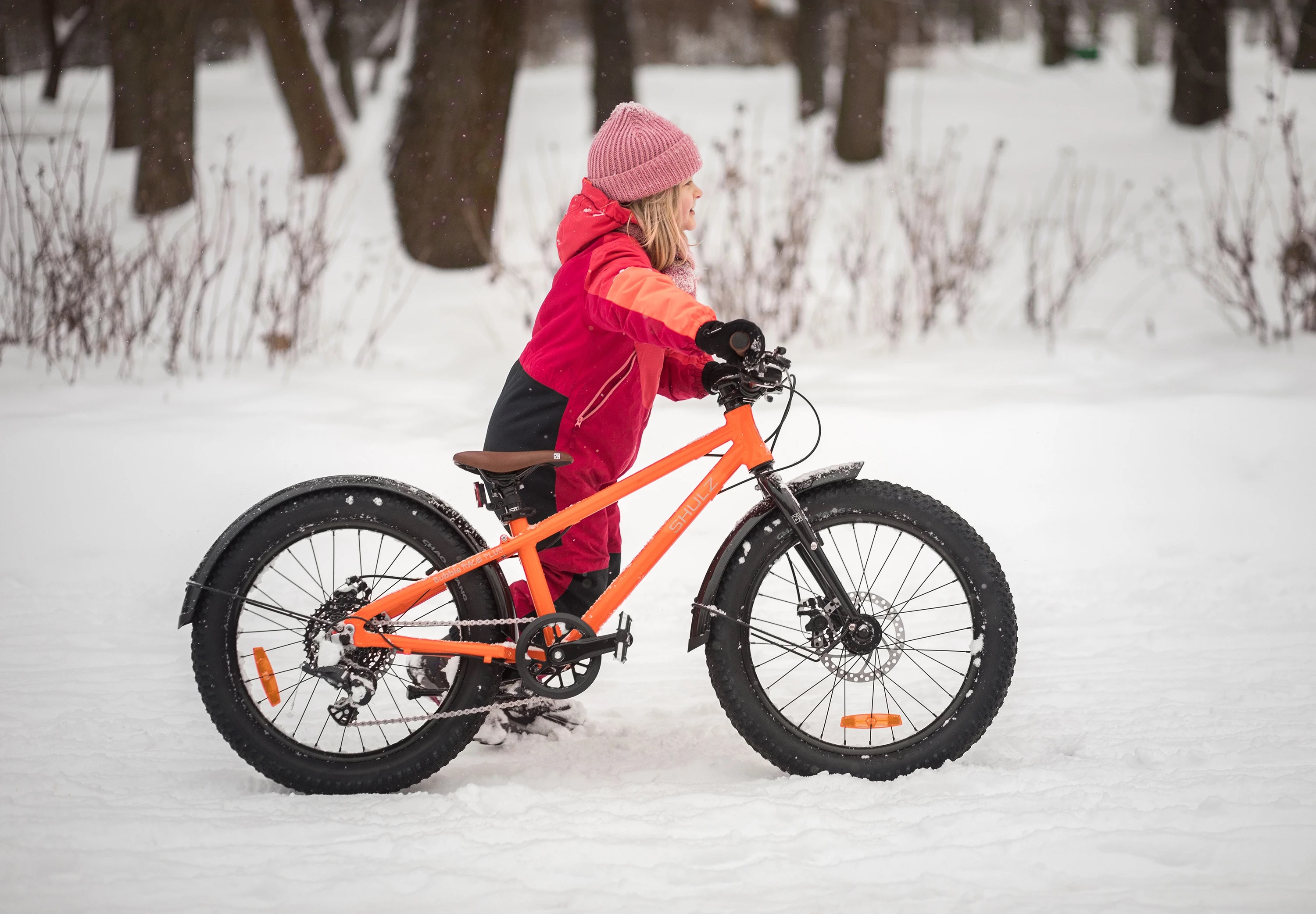 SHULZ Bubble 20 Race Plus оранжевый SHULZ Bubble 20 Race Plus оранжевый