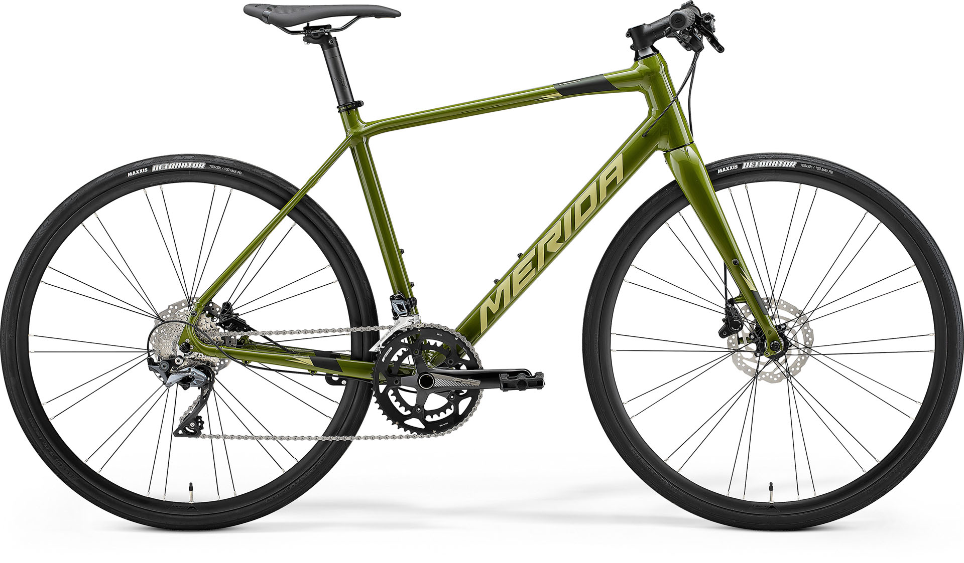 Merida Speeder 500 (2021)