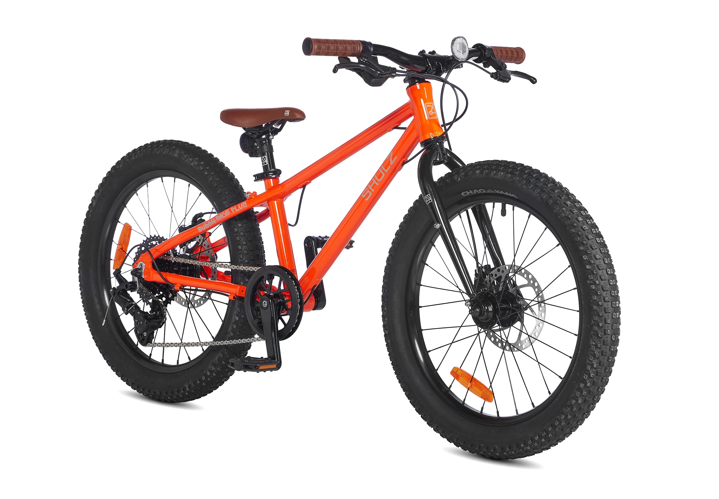 SHULZ Bubble 20 Race Plus оранжевый SHULZ Bubble 20 Race Plus оранжевый