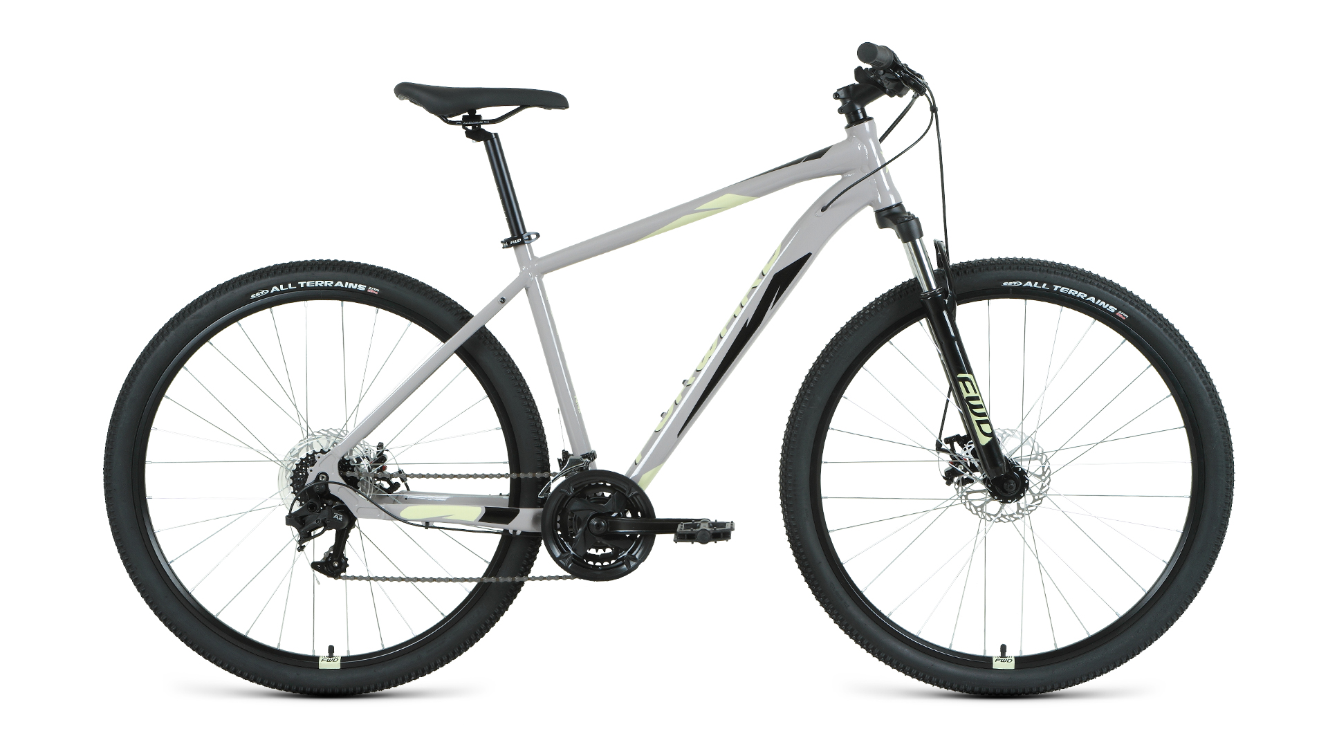Forward APACHE 29 2.2 disc (2021) Forward APACHE 29 2.2 disc (2021)