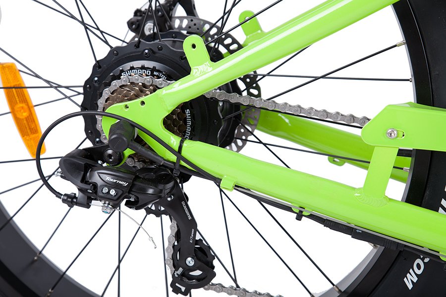 Cyberbike Cruiser Cyberbike Cruiser