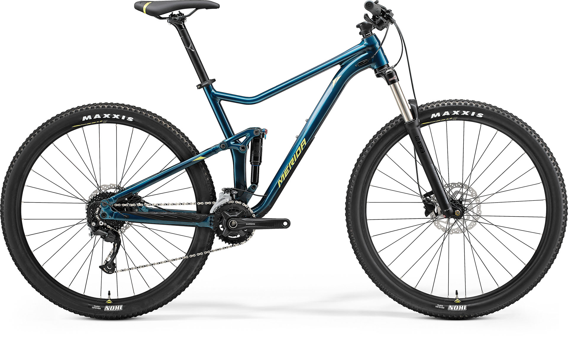 Merida One-Twenty RC 9.300 (2021)