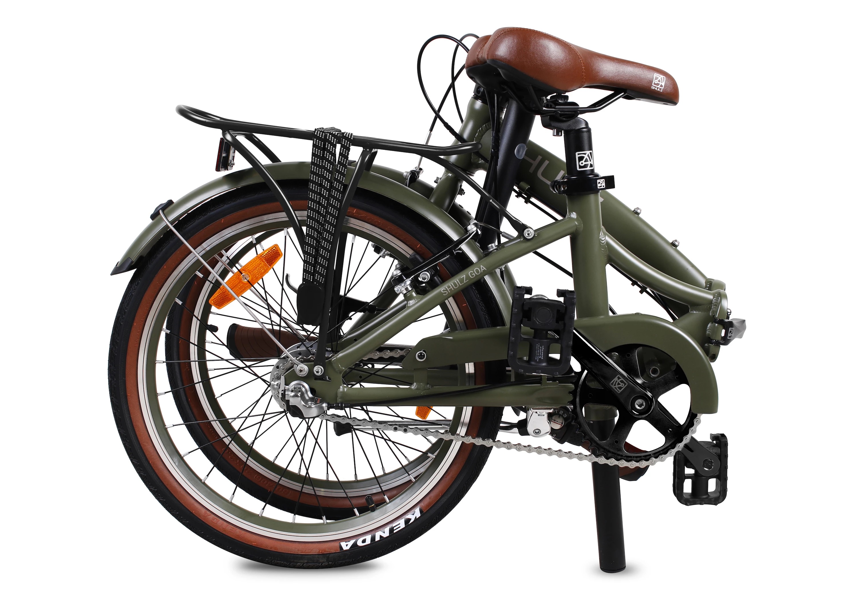 Shulz GOA V-brake (хаки) Shulz GOA V-brake (хаки)