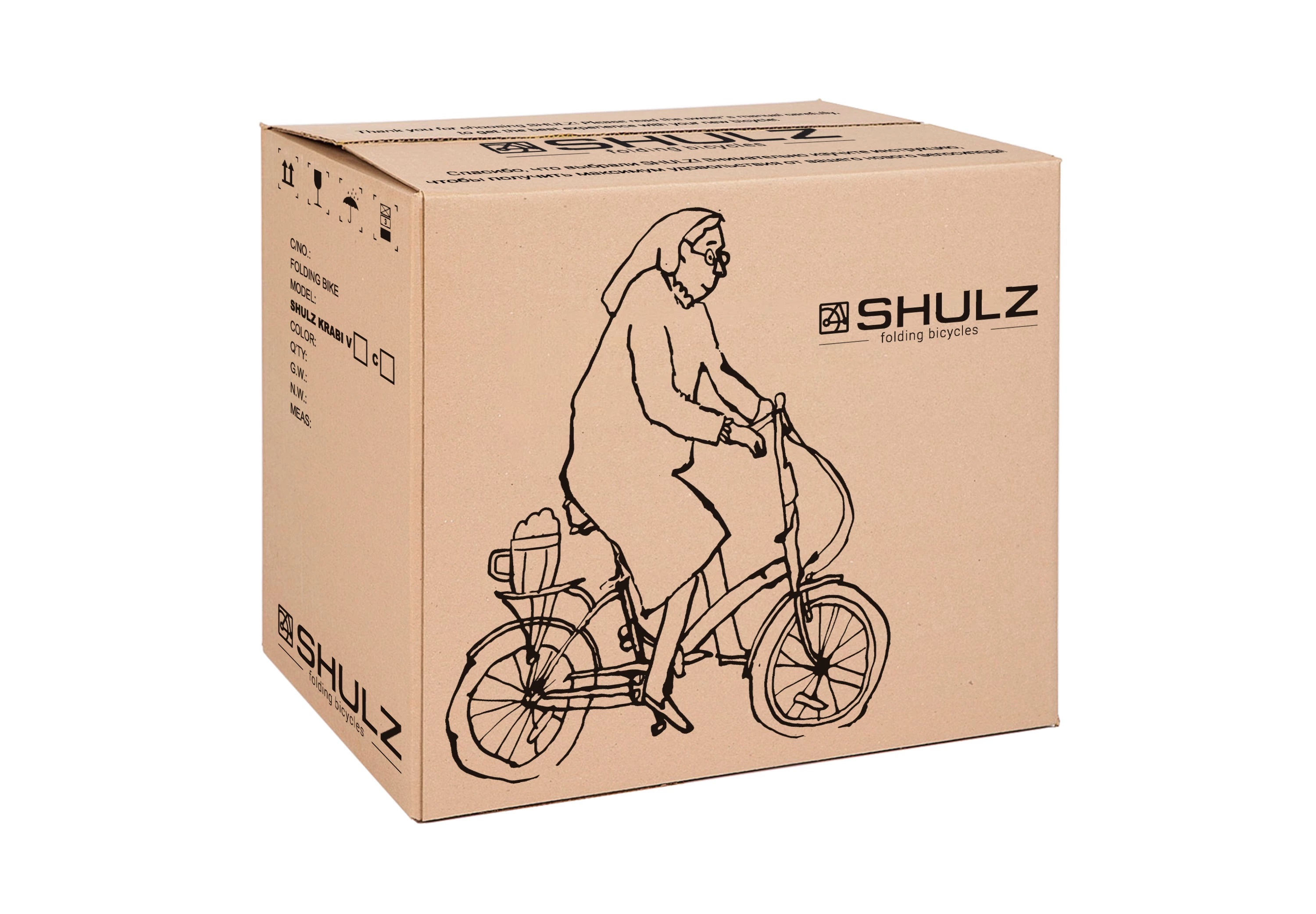 Shulz Krabi Coaster (черный) Shulz Krabi Coaster (черный)