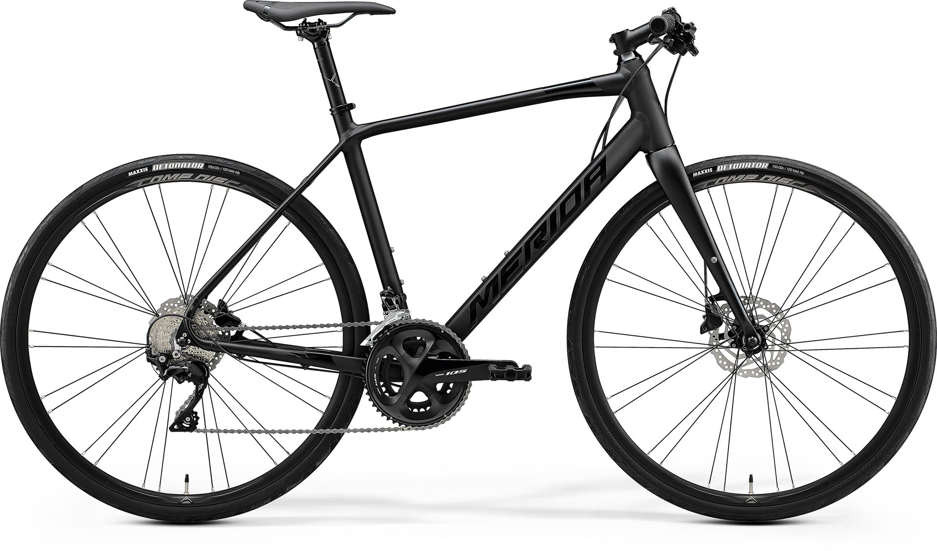 Merida Speeder 400 (2021)