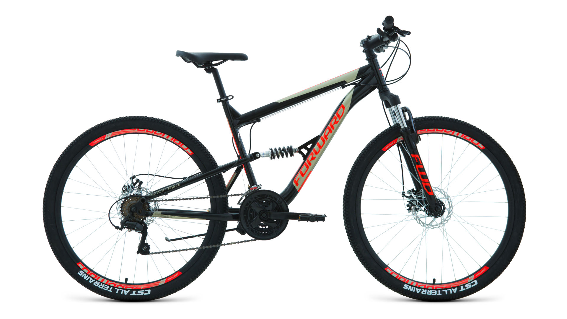 Forward RAPTOR 27,5 2.0 disc (2021)