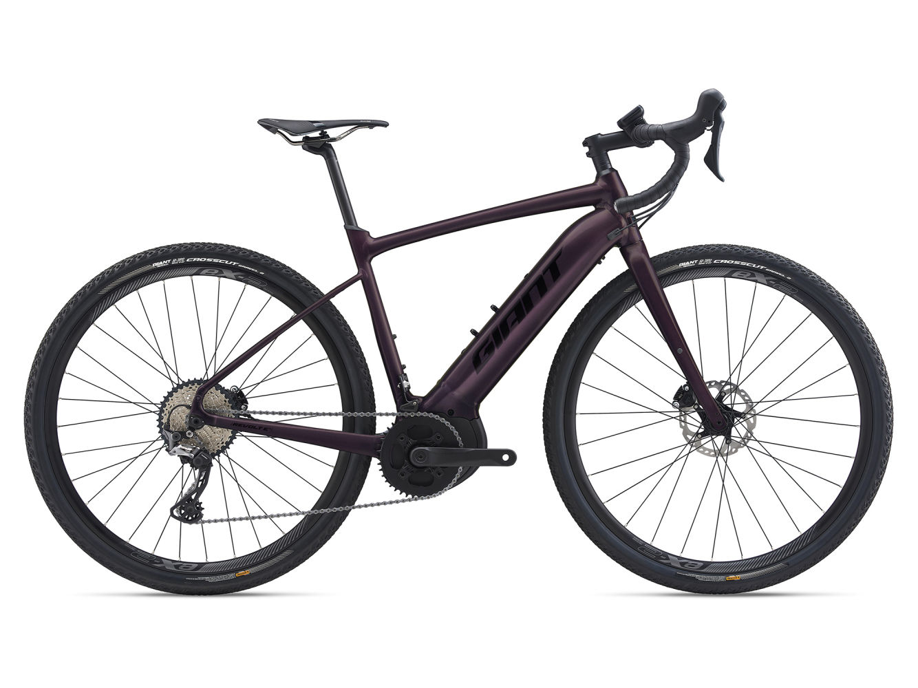 Giant Revolt E+ Pro XR (2021)