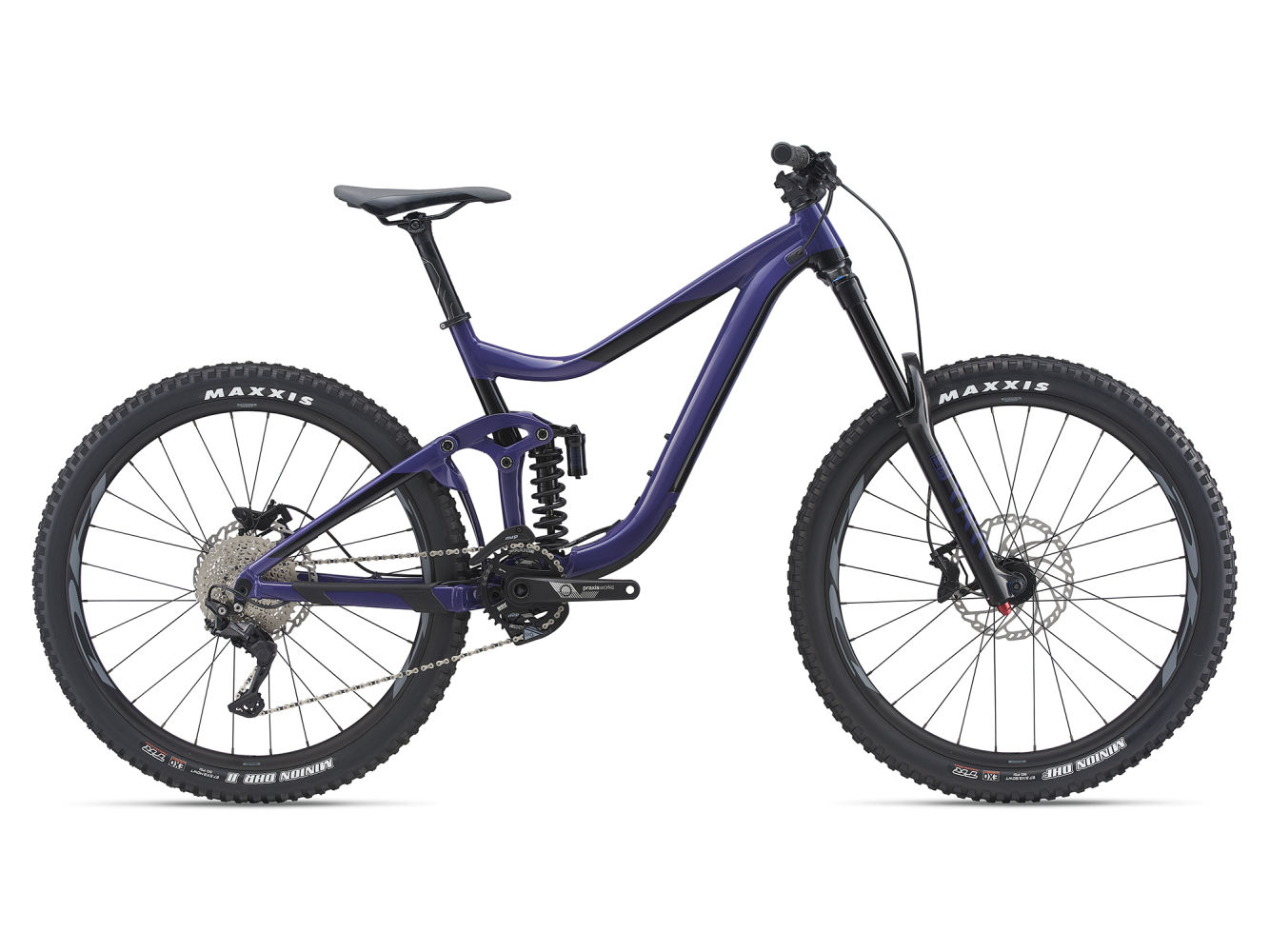 Giant Reign SX (2021)
