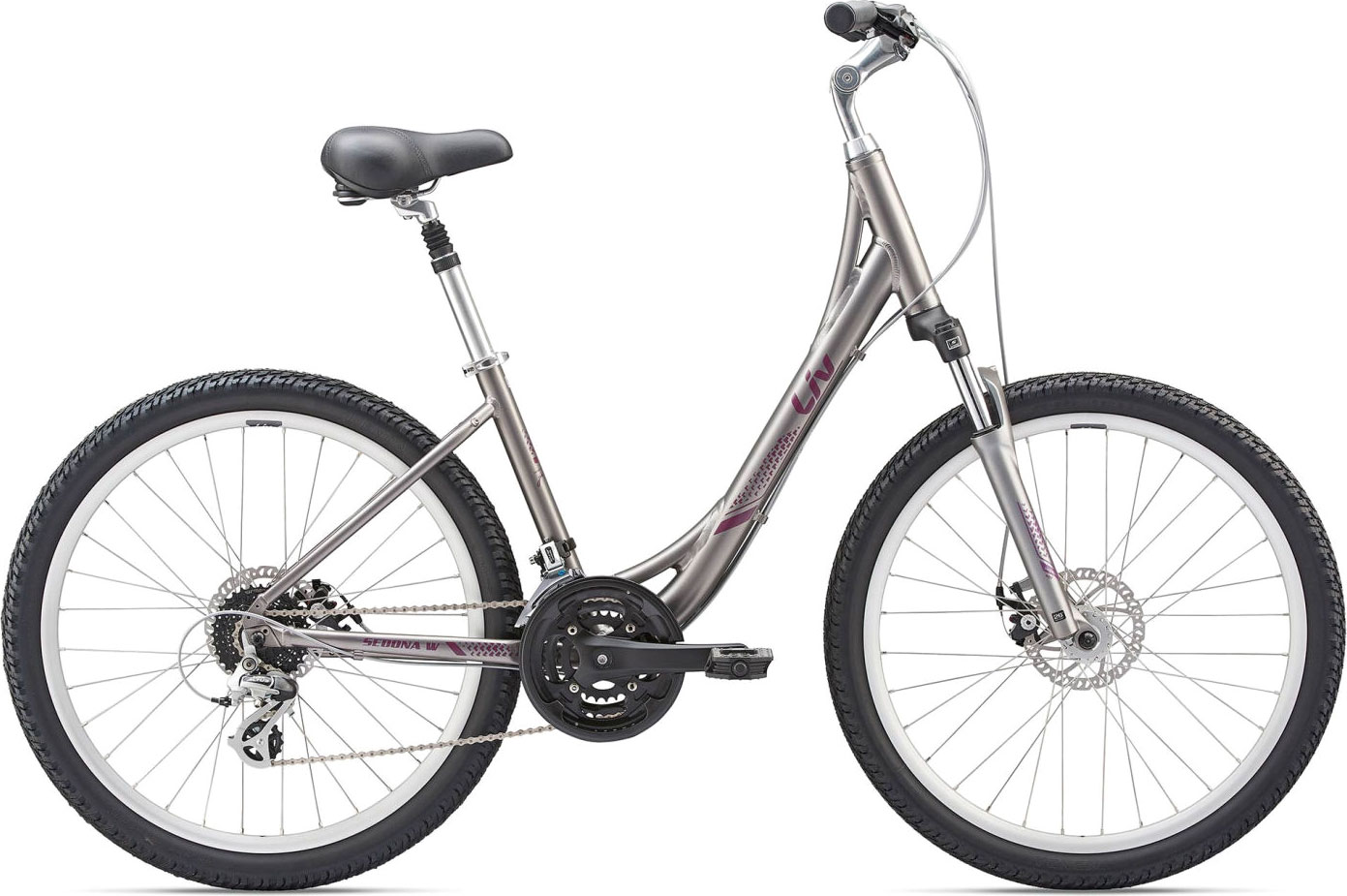 Giant Liv Sedona DX W (2021)