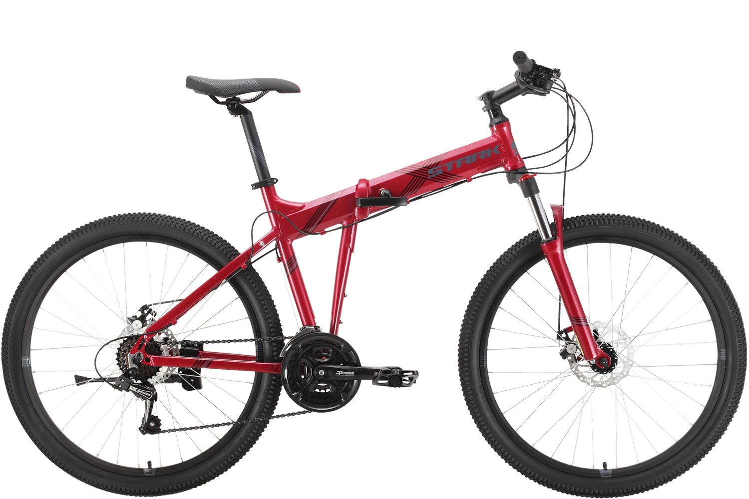 Stark Cobra 26.2 D (2021)