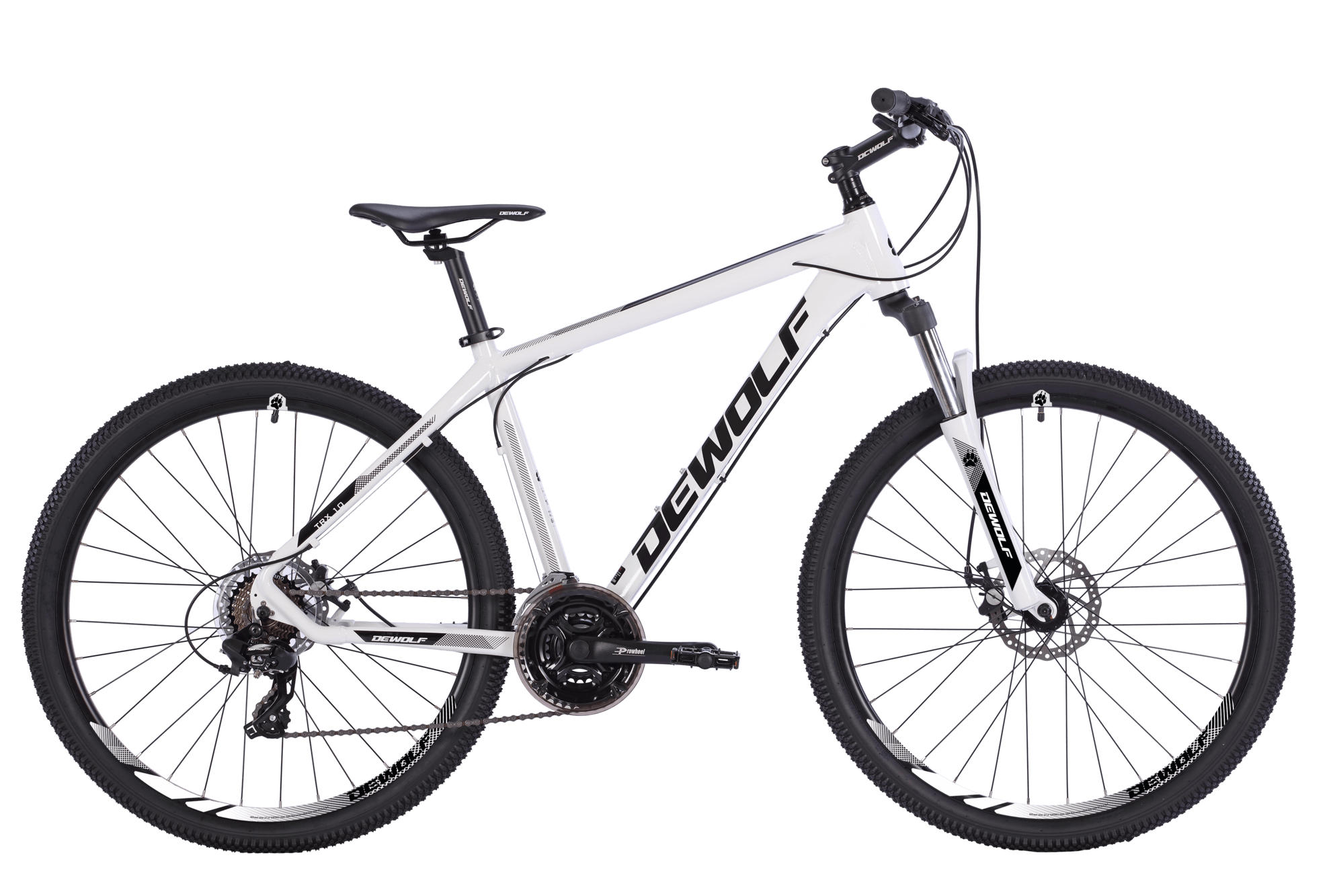 DeWolf TRX 10 (2021)