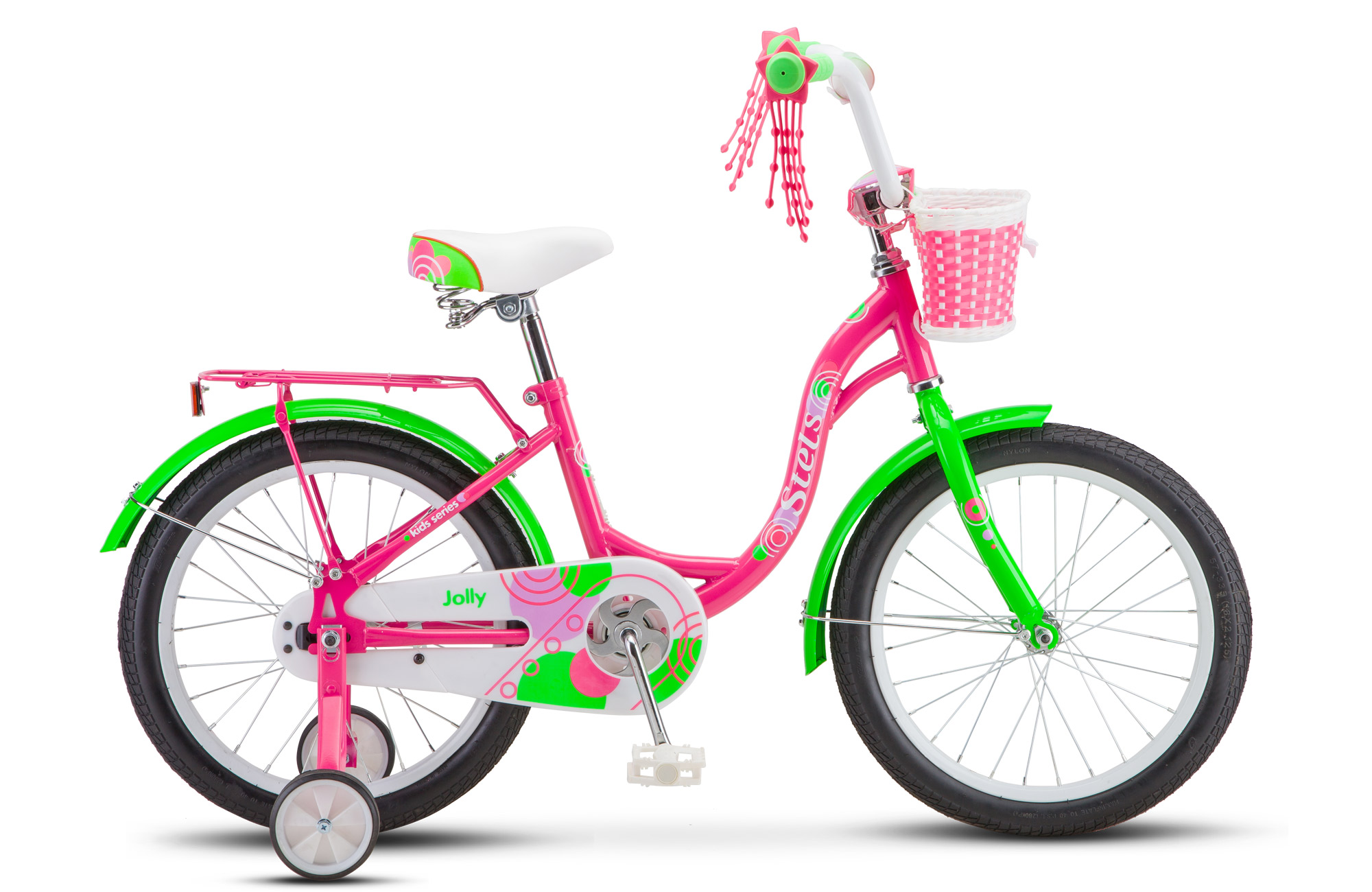 STELS Jolly 18" V010