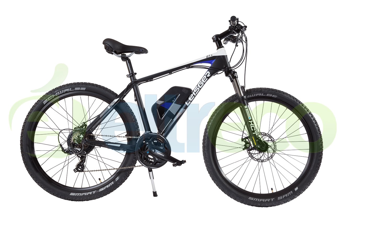Leisger MD5 Basic 27,5 Black