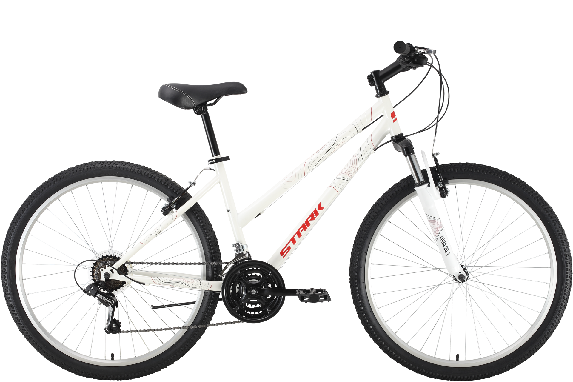 Luna 26.1 V Steel (2022)