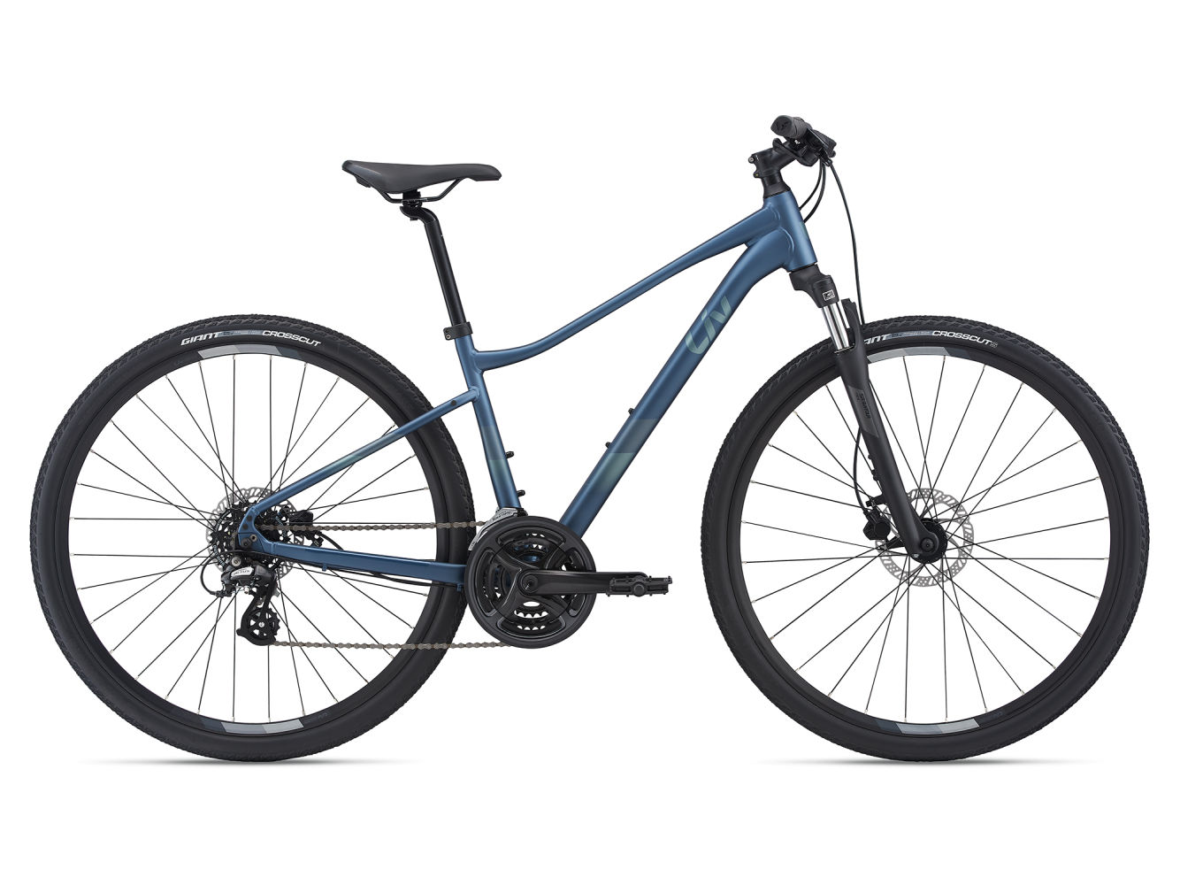 Giant Liv Rove 4 DD (2021) Giant Liv Rove 4 DD (2021)
