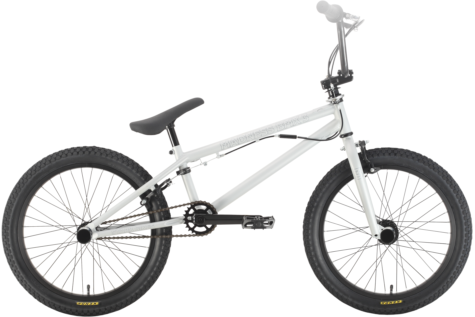 Stark Madness BMX 3 (2021) Stark Madness BMX 3 (2021)