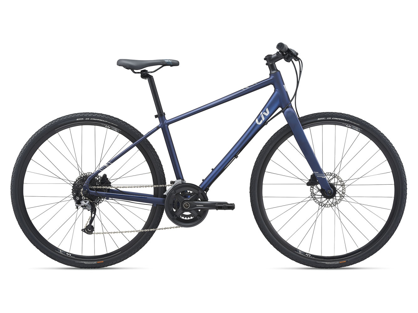 Giant Liv Alight 1 DD Disc (2021)