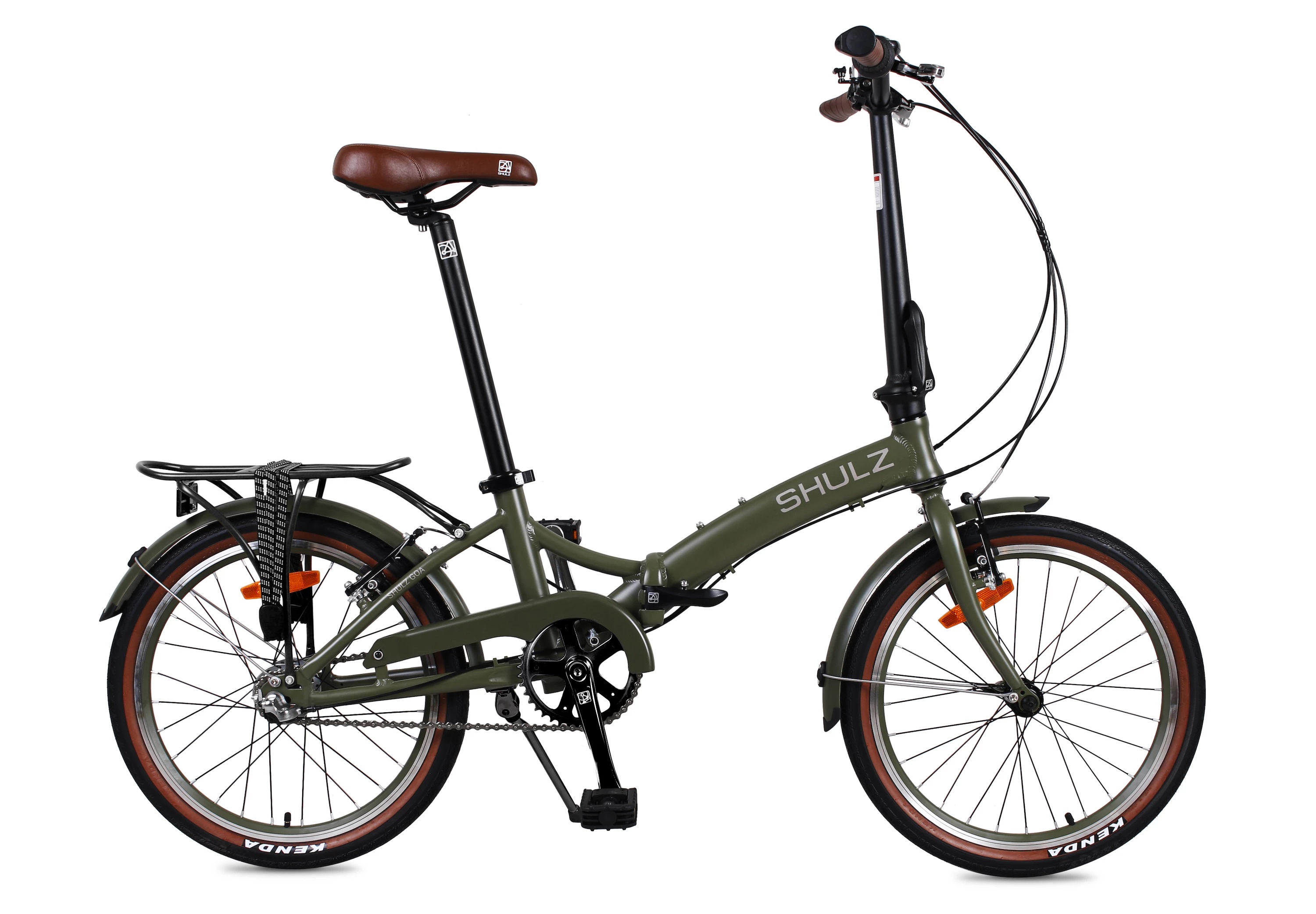 Shulz GOA V-brake (хаки) Shulz GOA V-brake (хаки)