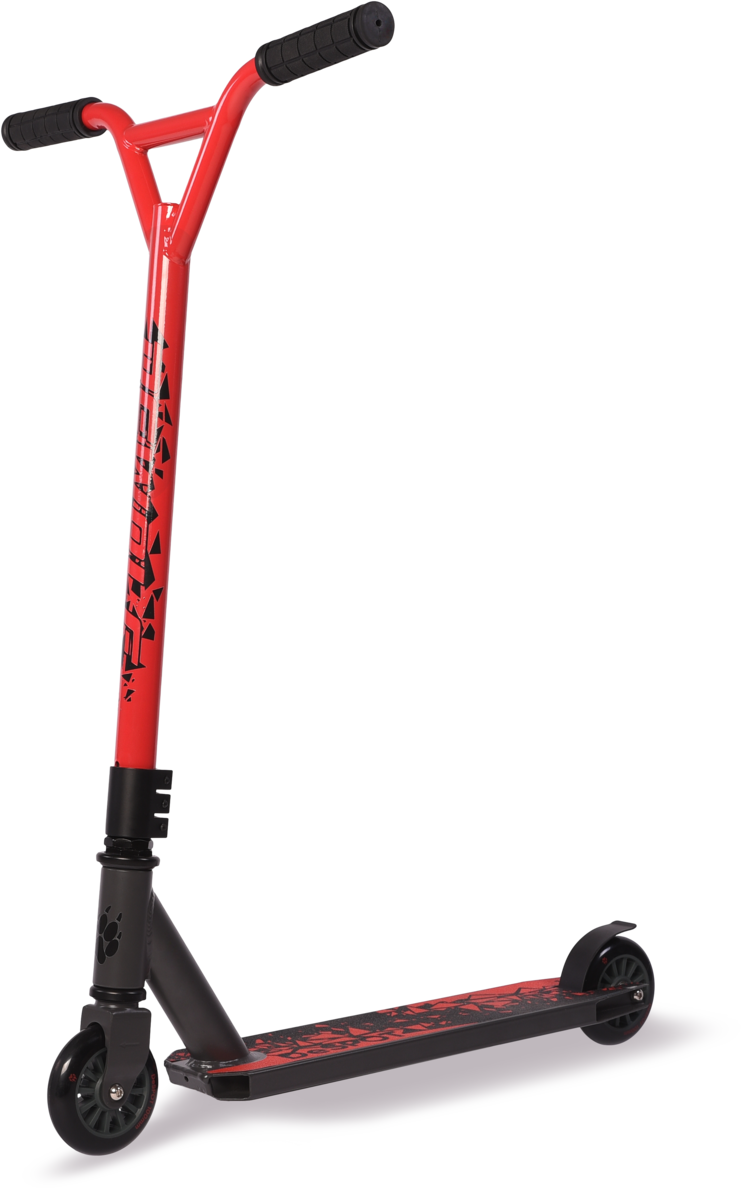 DeWolf DeSPOT 100 JUNIOR Black-red (2021)