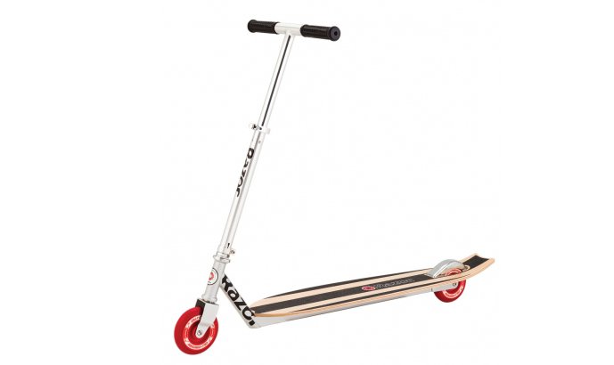 Самокат Razor California Longboard Wood
