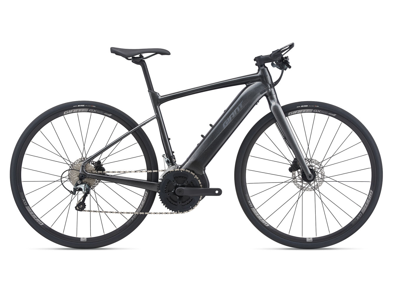 Giant FastRoad E+ 2 Pro (2021)