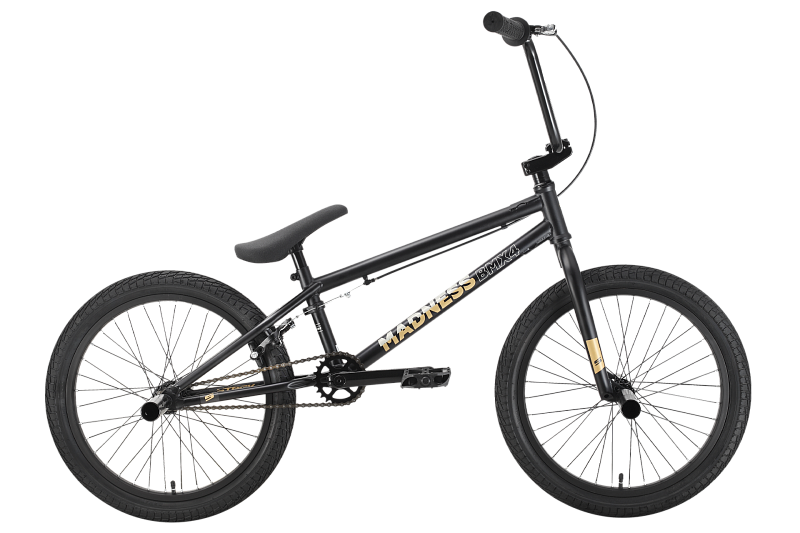 Stark Madness BMX 4 (2022)