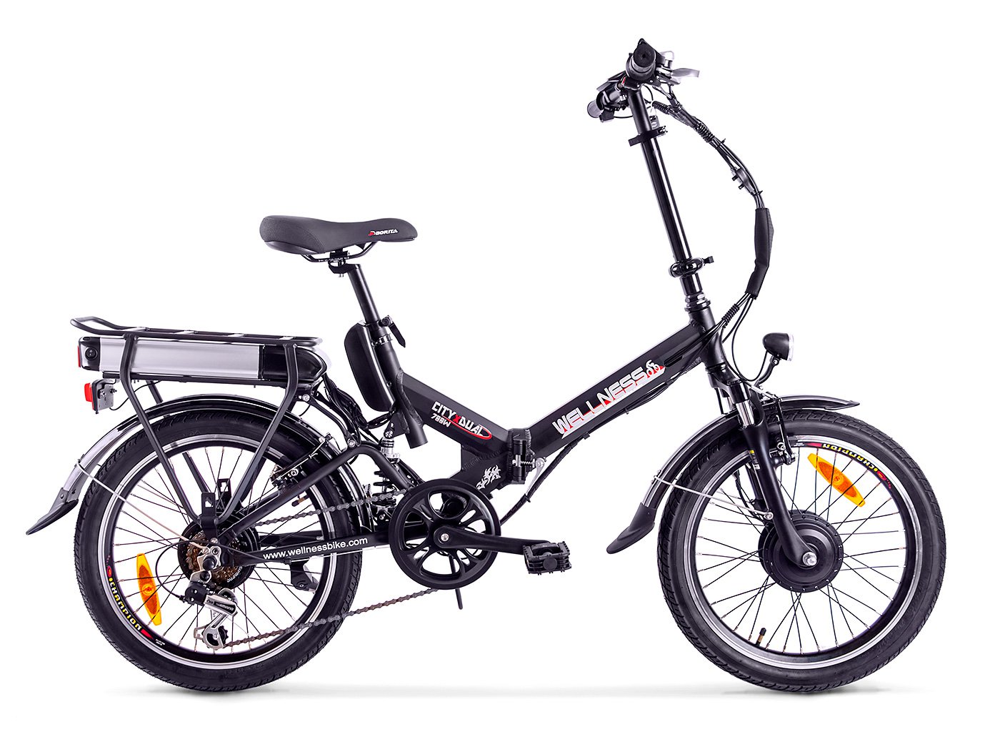 Wellness City Dual 700