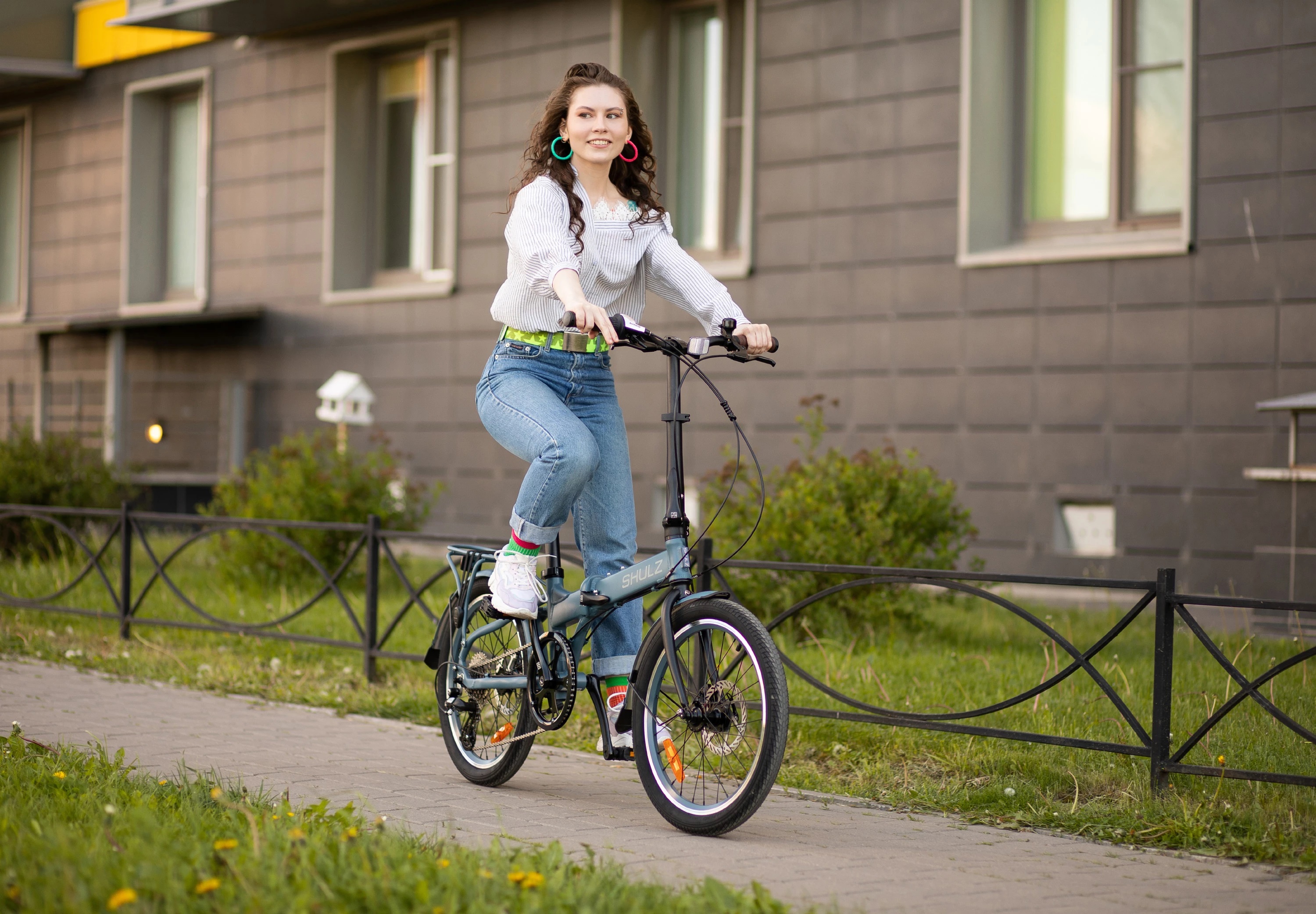 Shulz Easy Disk (синий лед) Shulz Easy Disk (синий лед)