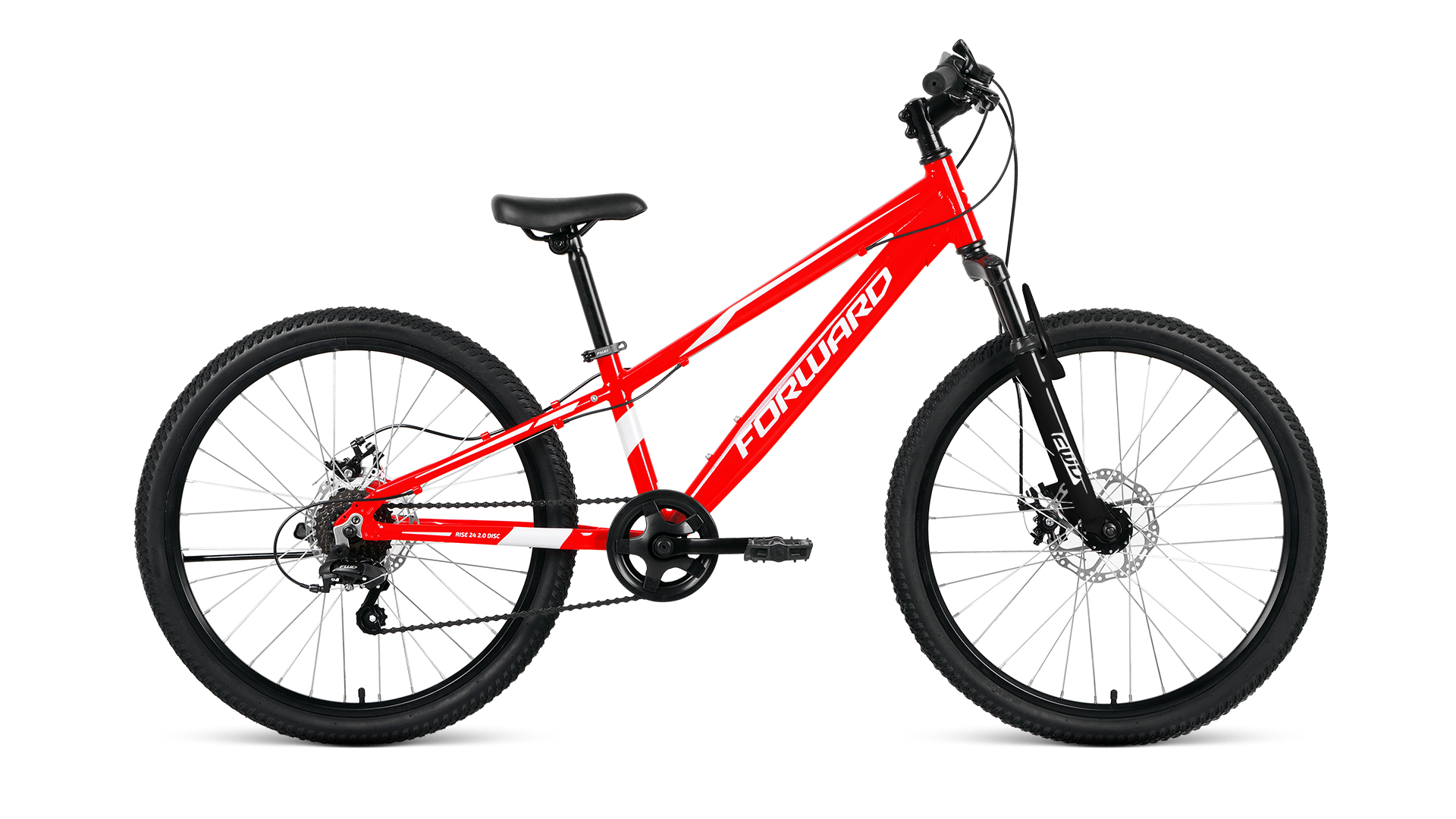 Forward RISE 24 2.0 disc (2021) Forward RISE 24 2.0 disc (2021)