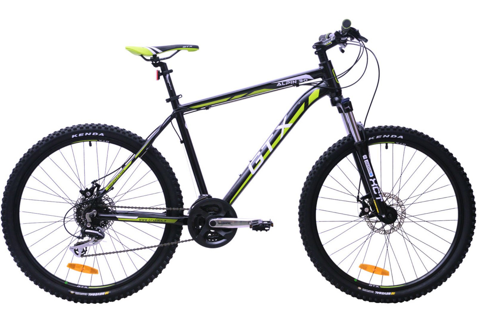 GTX ALPIN 30 19"