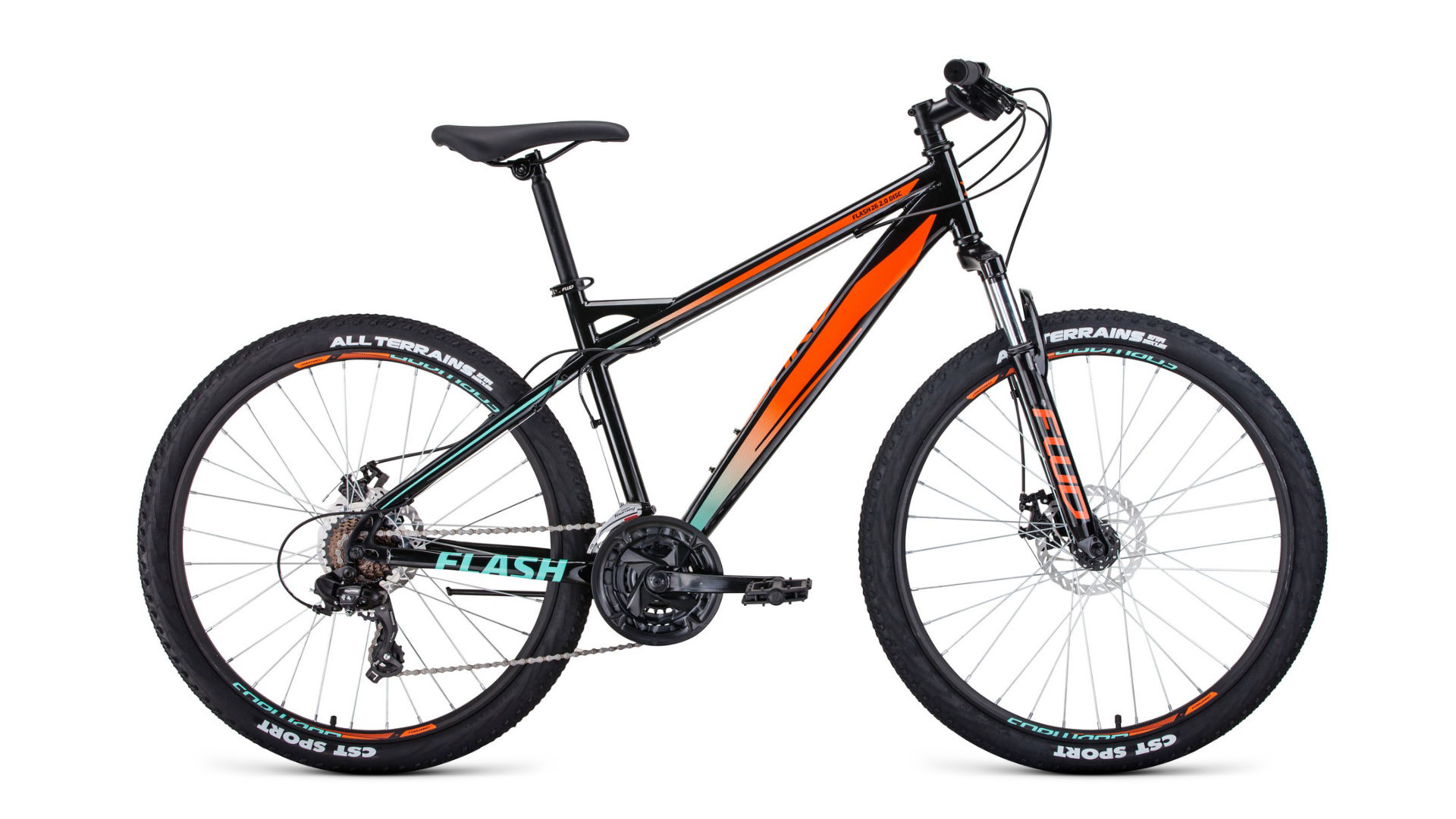 Forward FLASH 26 2.2 disc (2021)