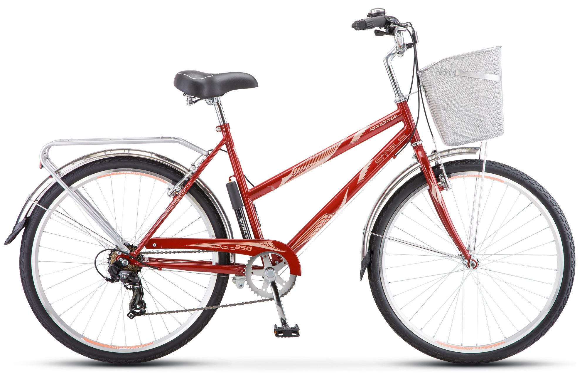 STELS Navigator-250 Lady 26" Z010 STELS Navigator-250 Lady 26" Z010