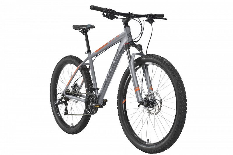 Stark Hunter 27.2+ HD (2022) Stark Hunter 27.2+ HD (2022)