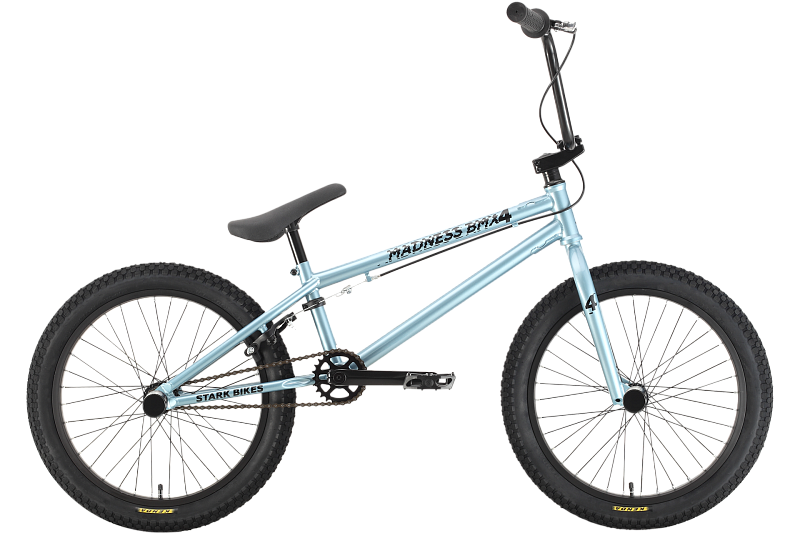 Stark Madness BMX 4 (2021) Stark Madness BMX 4 (2021)